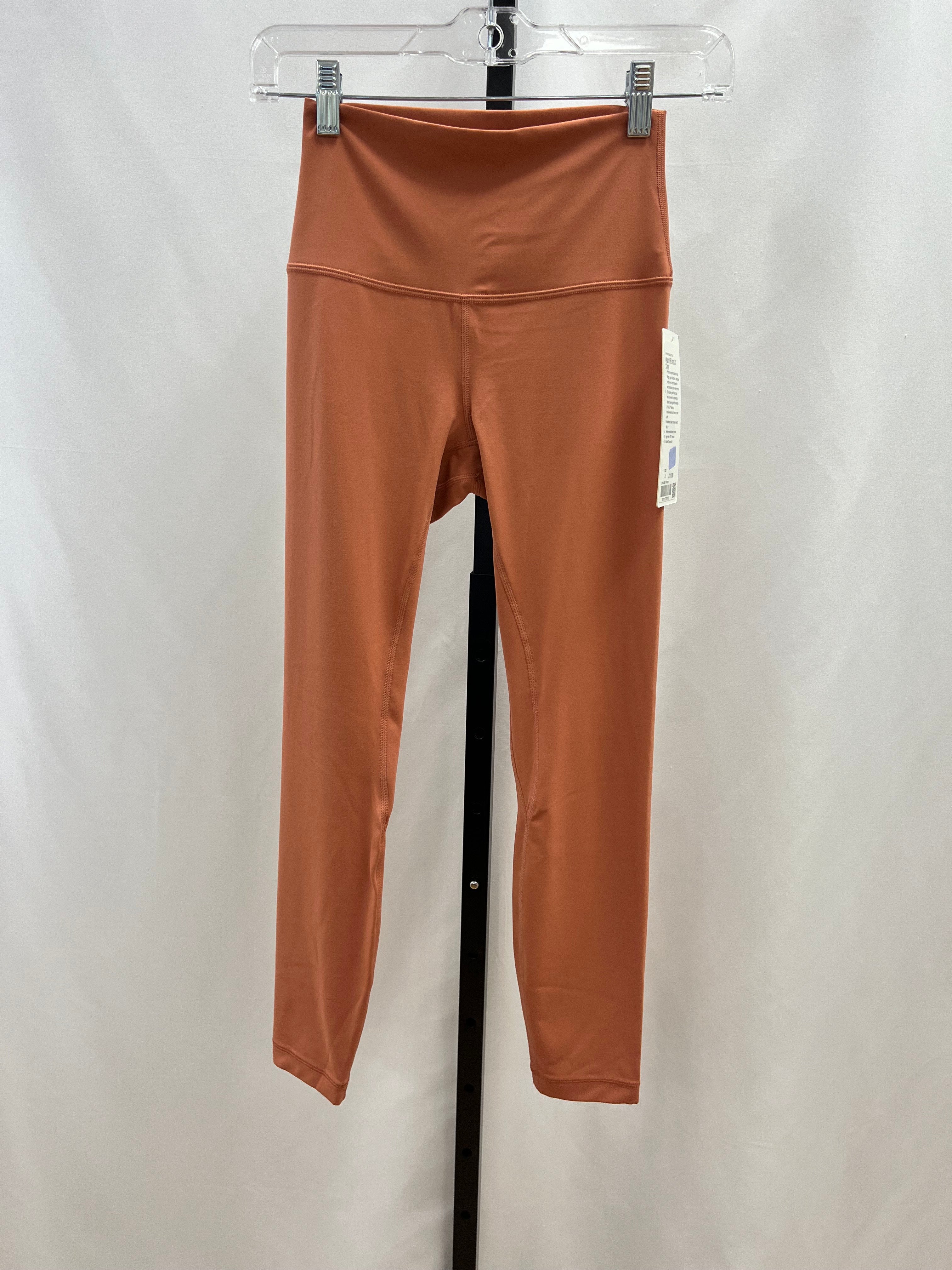 Align HR Pant 25" *Cool Size 4 NWT