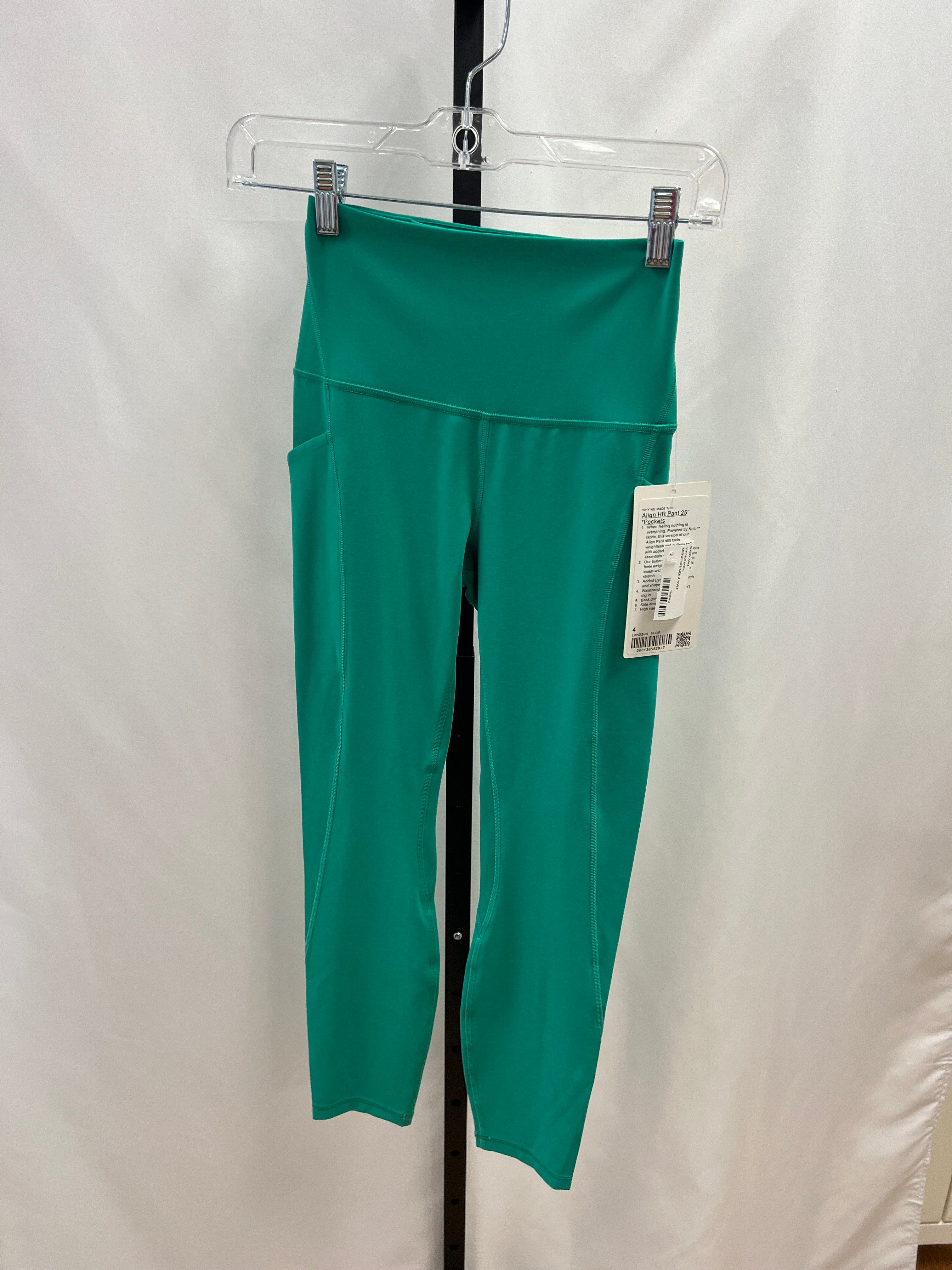 Align HR Pant 25" *Pockets Size 4 NWT
