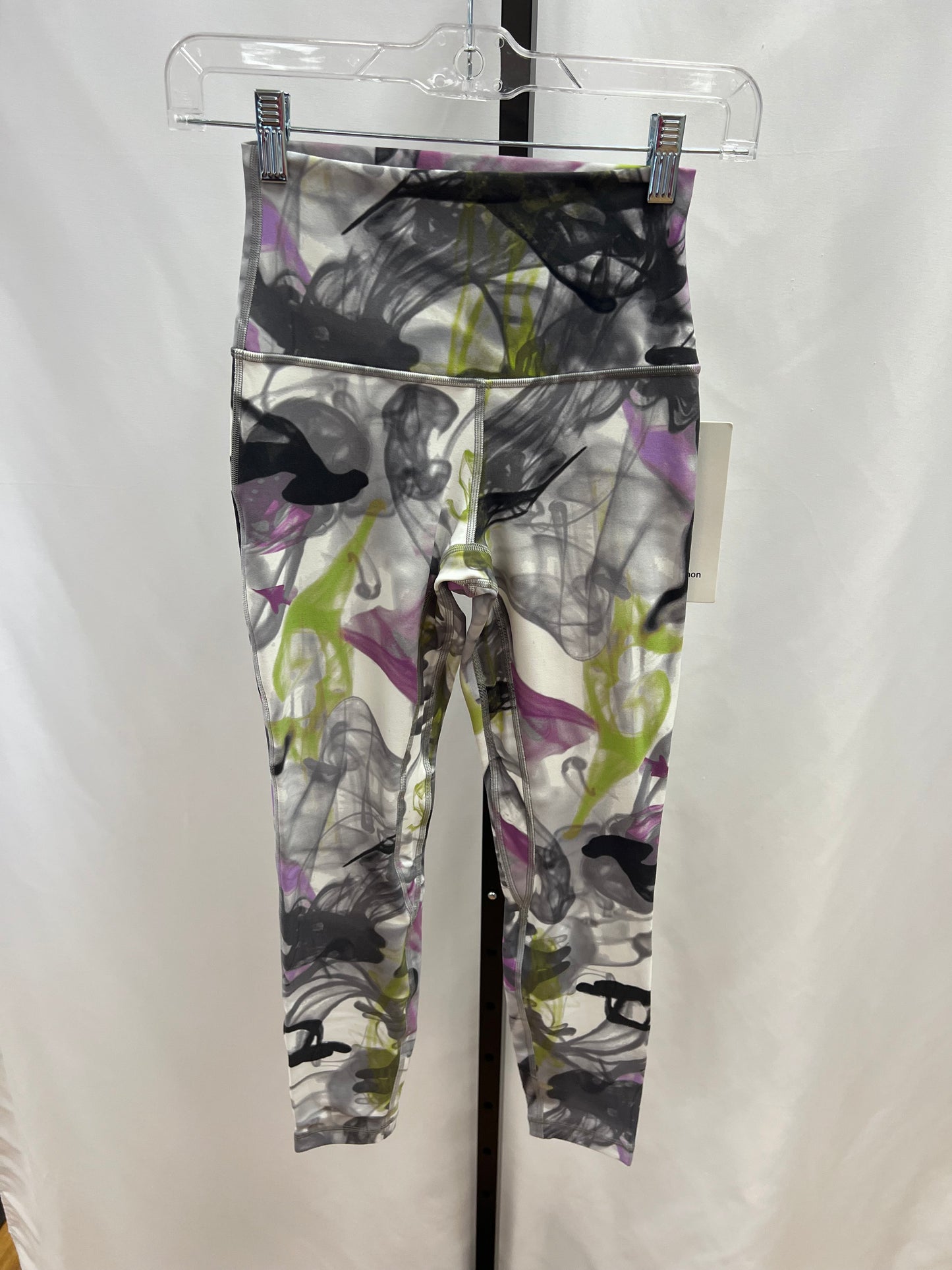 Throwback lululemon Align HR Pant 25" Size 4 NWT