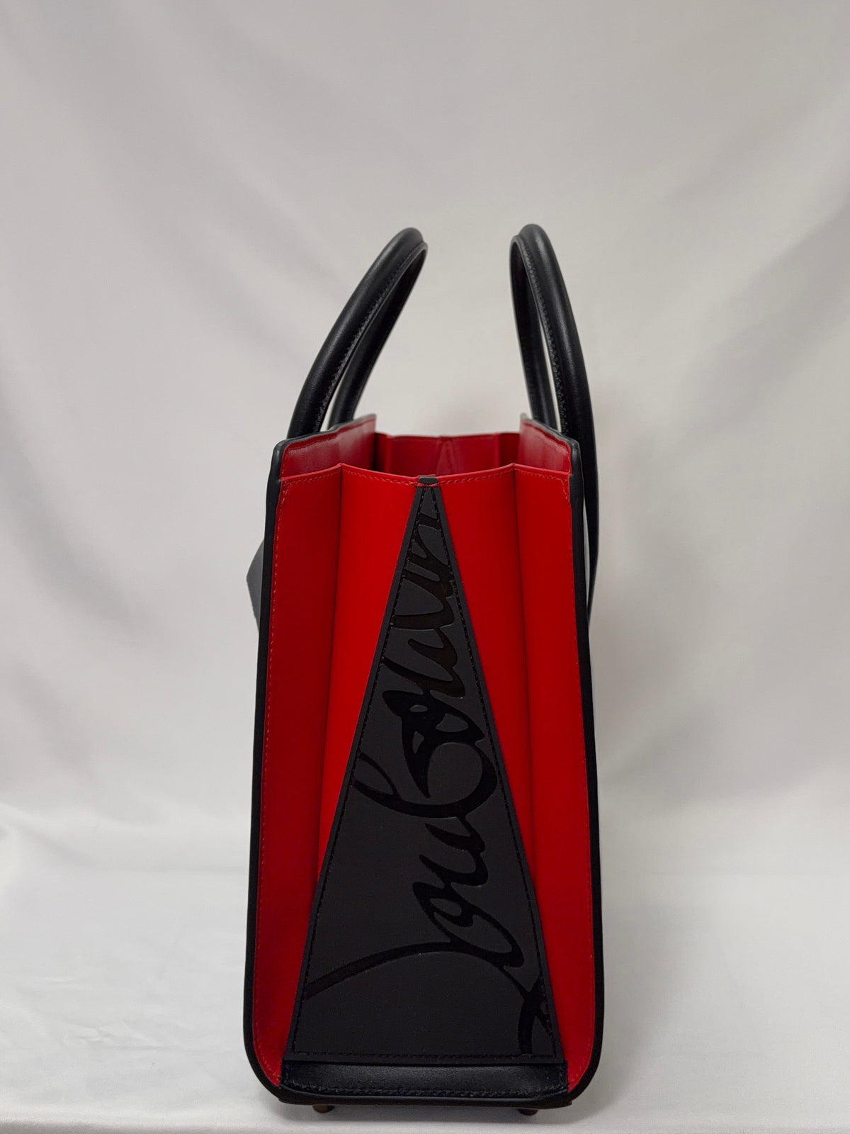 Christian Louboutin Paloma Iridescent Tote Bag-10/10 Condition