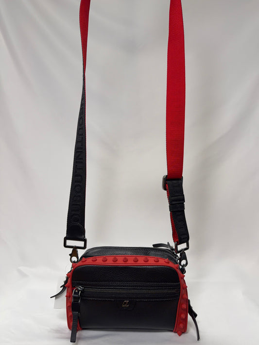 Christian Louboutin Empire Calfskin Crossbody-9/10 Condition