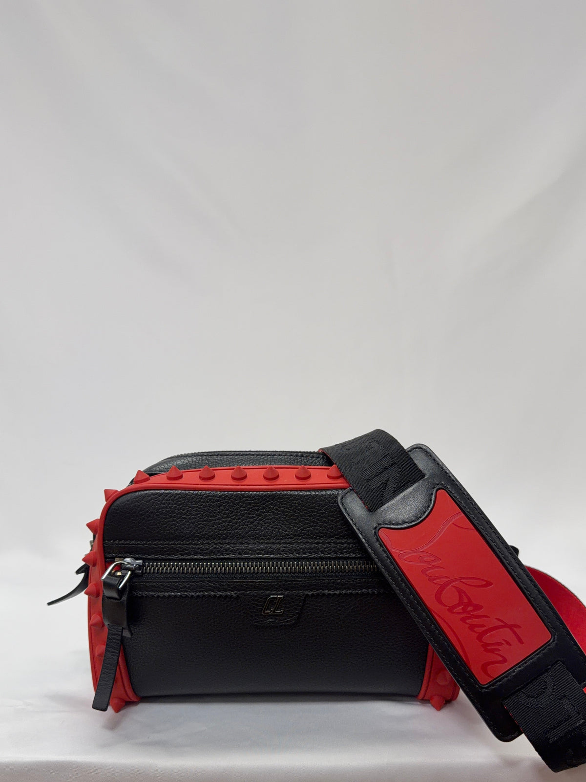 Christian Louboutin Empire Calfskin Crossbody-9/10 Condition