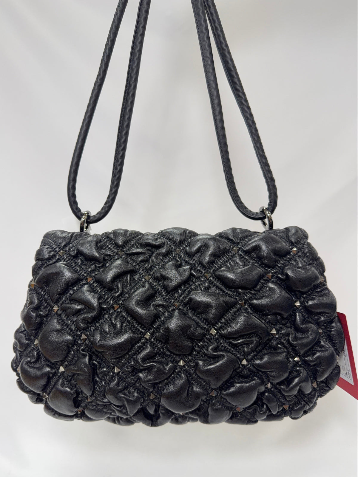 Valentino Garvani Spikeme Shoulder Bag-10/10 Condition