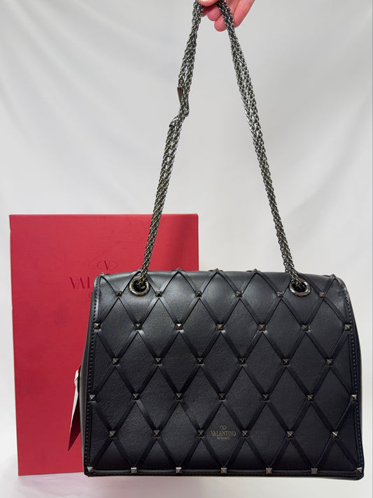Valentino Rockstud Chain Bag-10/10 Condition