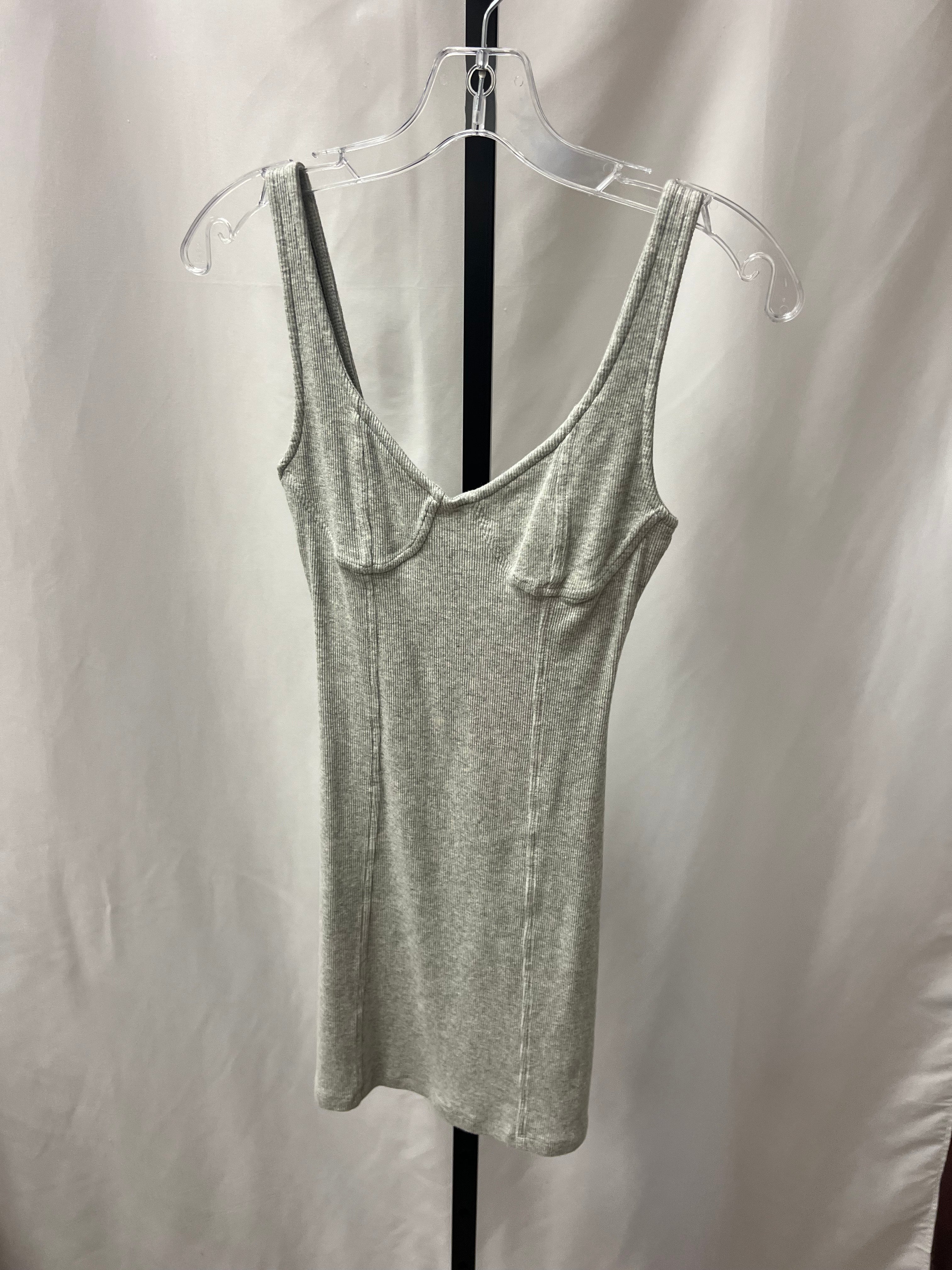 Aerie Grey Dress Size XS