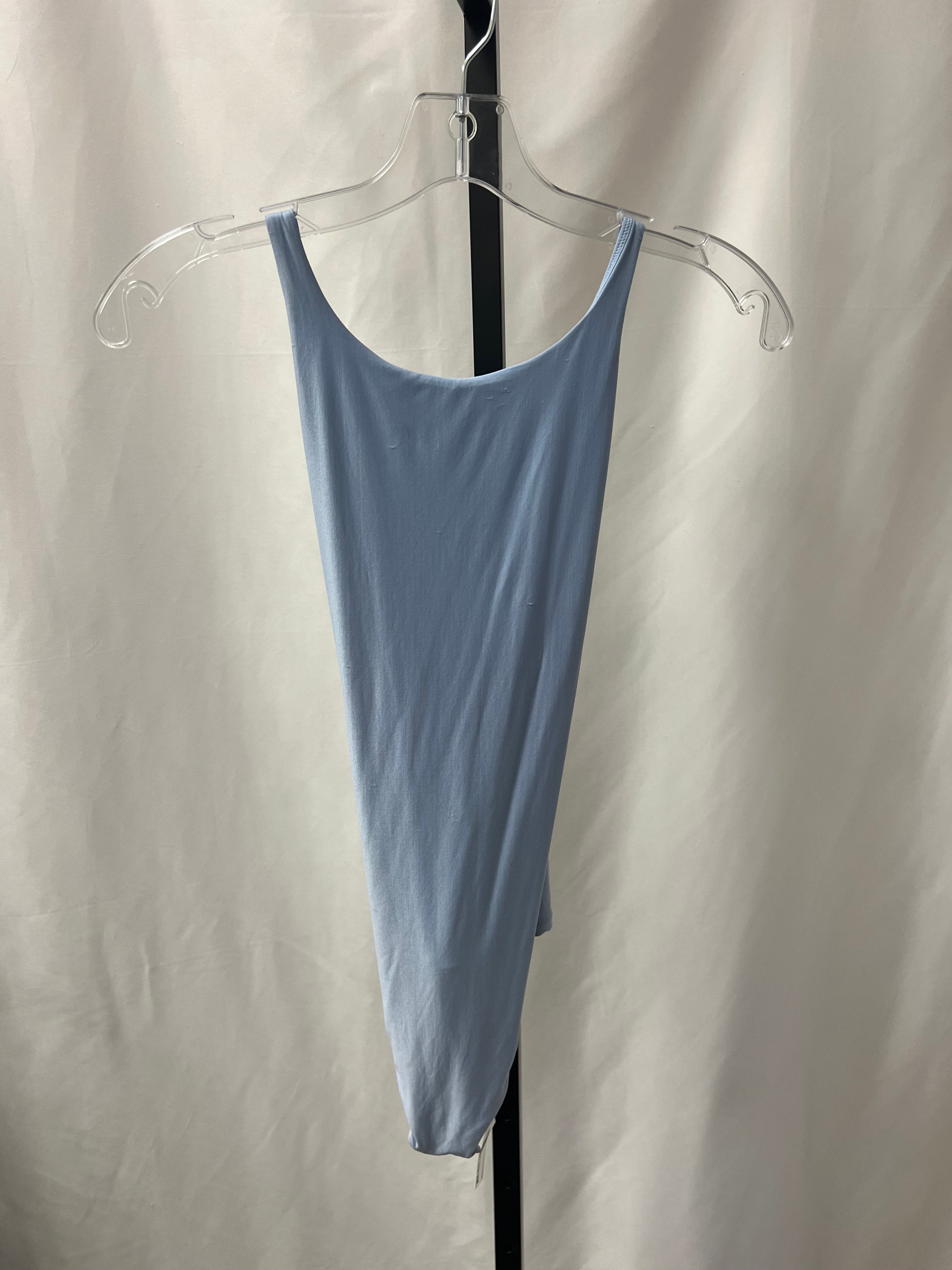 Aerie Blue Bodysuit NWT Size S