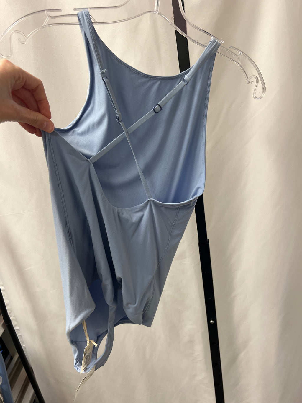 Aerie Blue Bodysuit NWT Size S