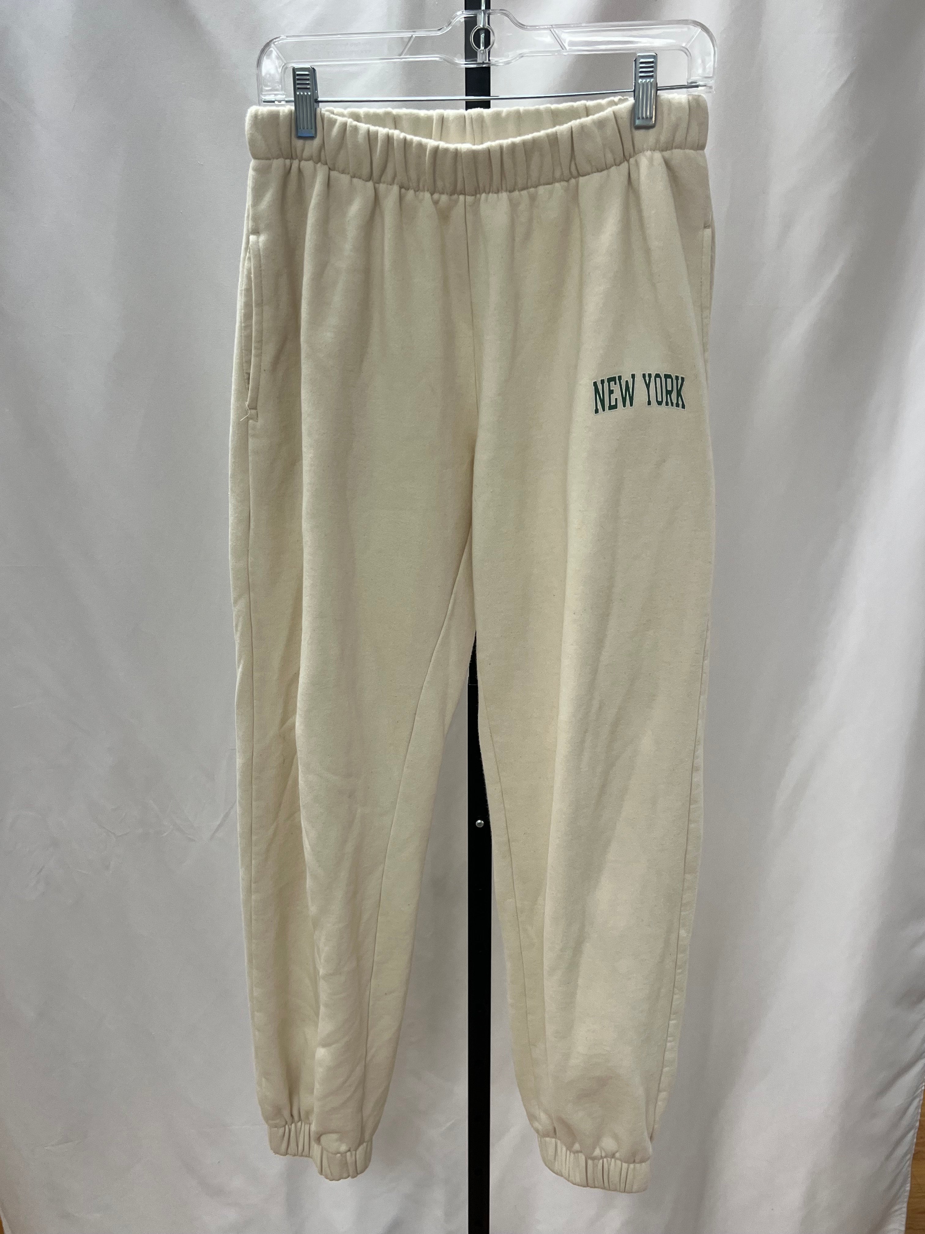 John Galt New York Sweatpants One Size