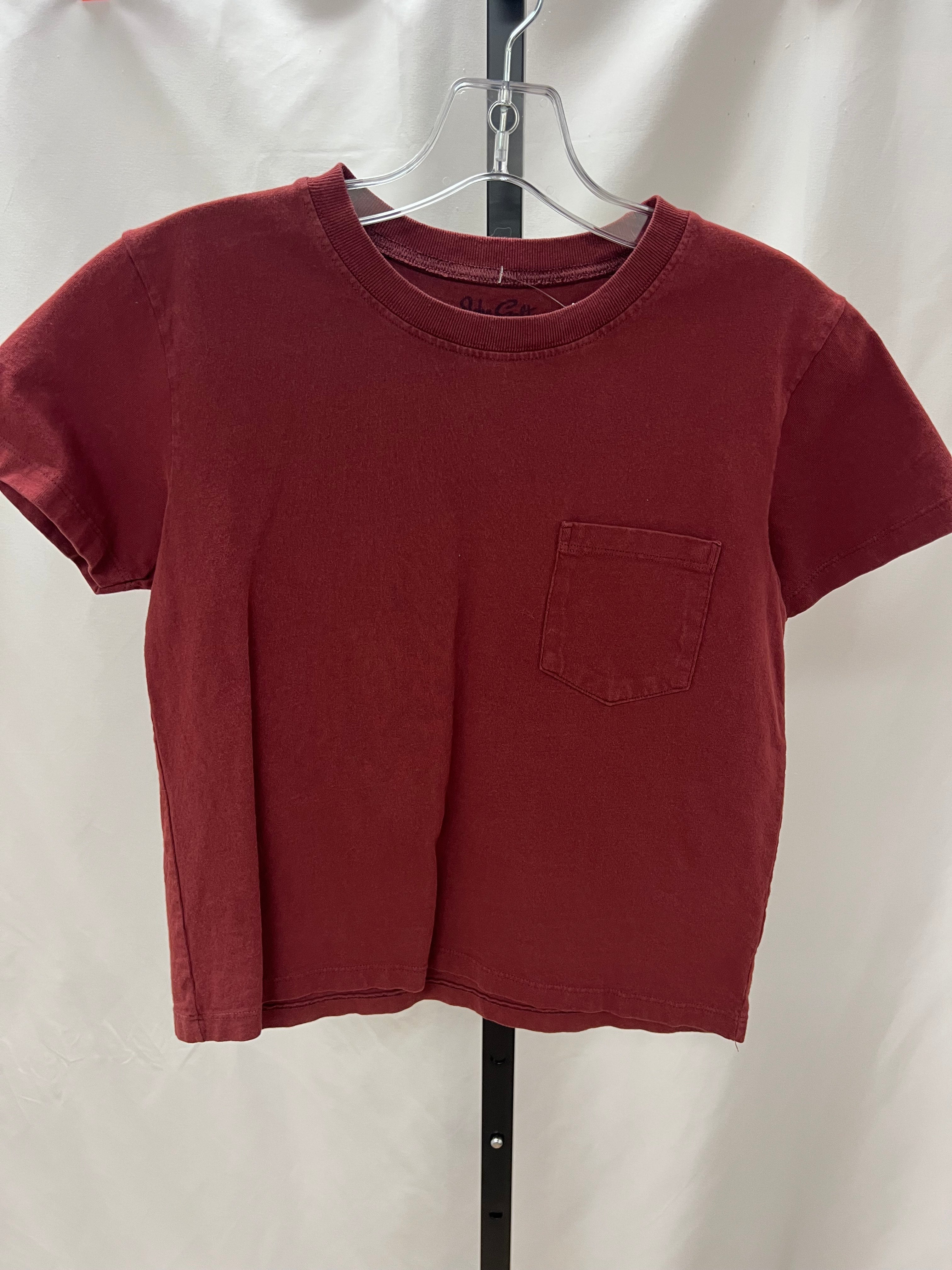 John Galt Guitar Tee Size XS