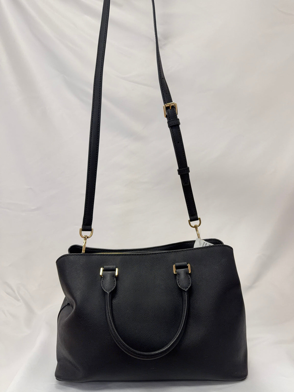 Michael Kors Black Handbag-Gently Used