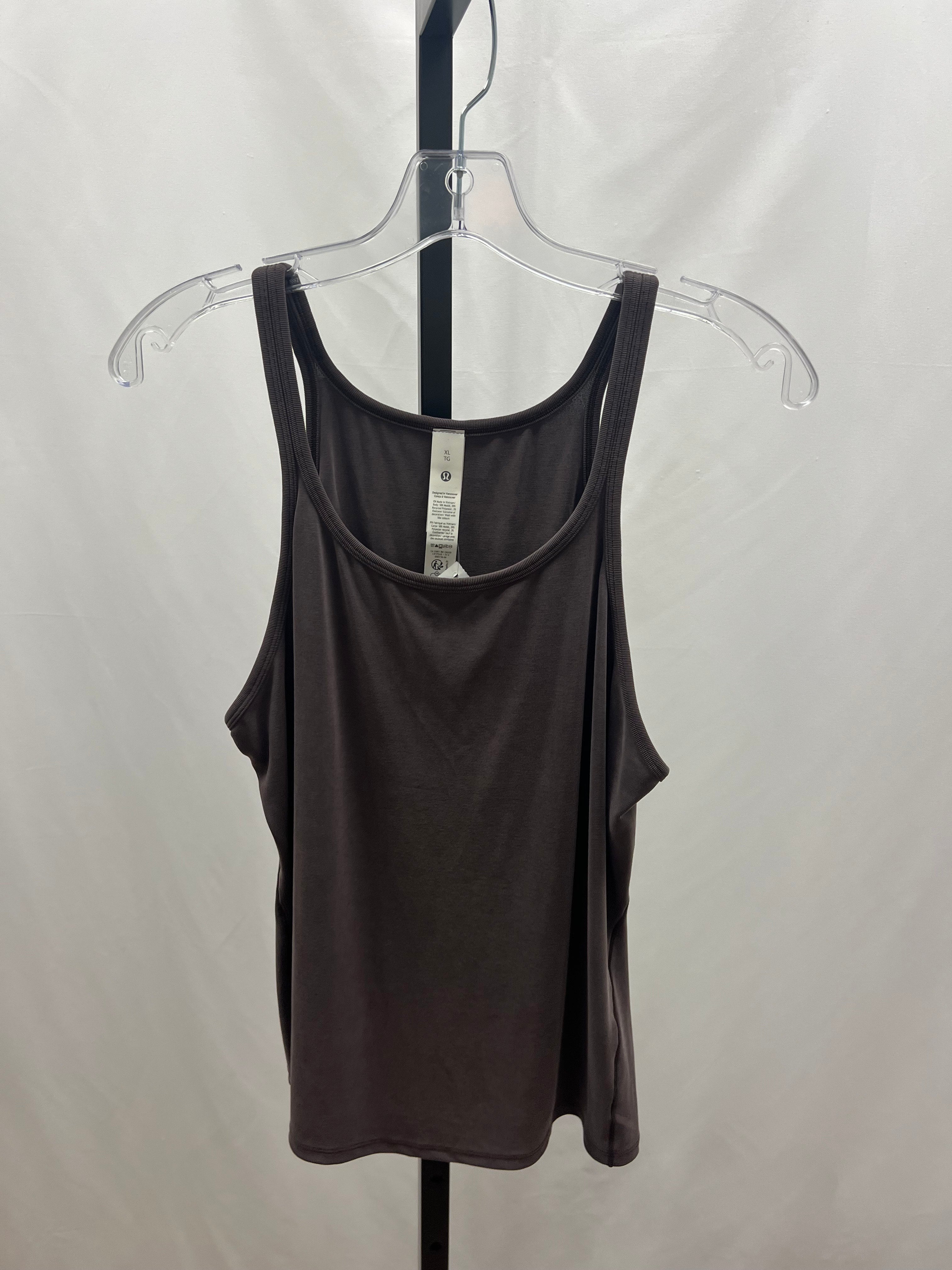 Lululemon Purple Tank Top size XL