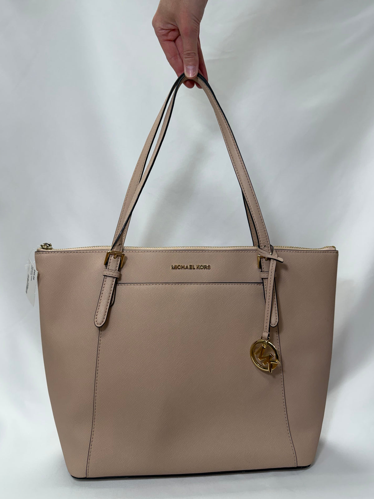 Michael Kors Pink Tote-Gently Used
