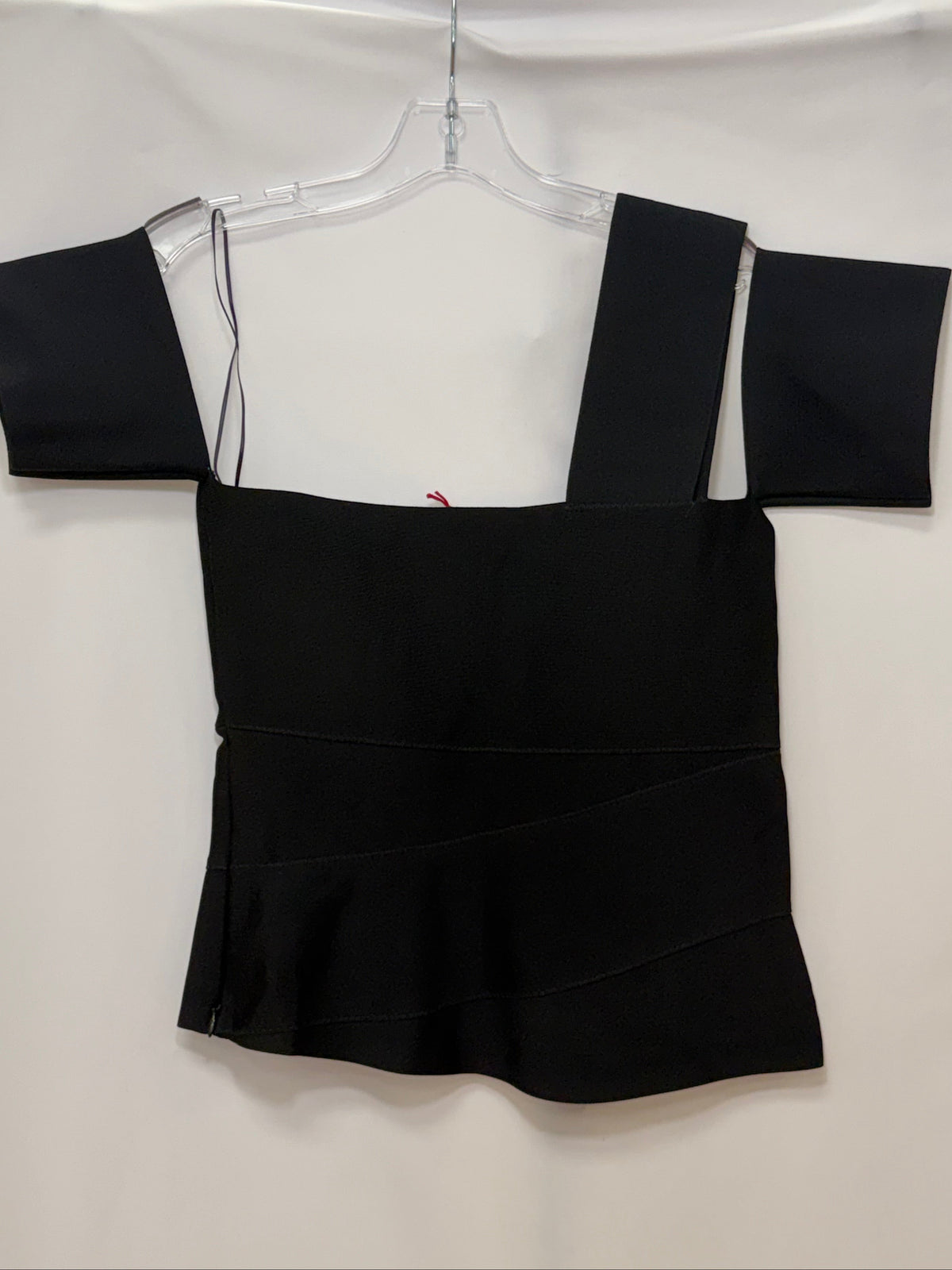 Alexander McQUEEN Black Top Size L-10/10 Condition