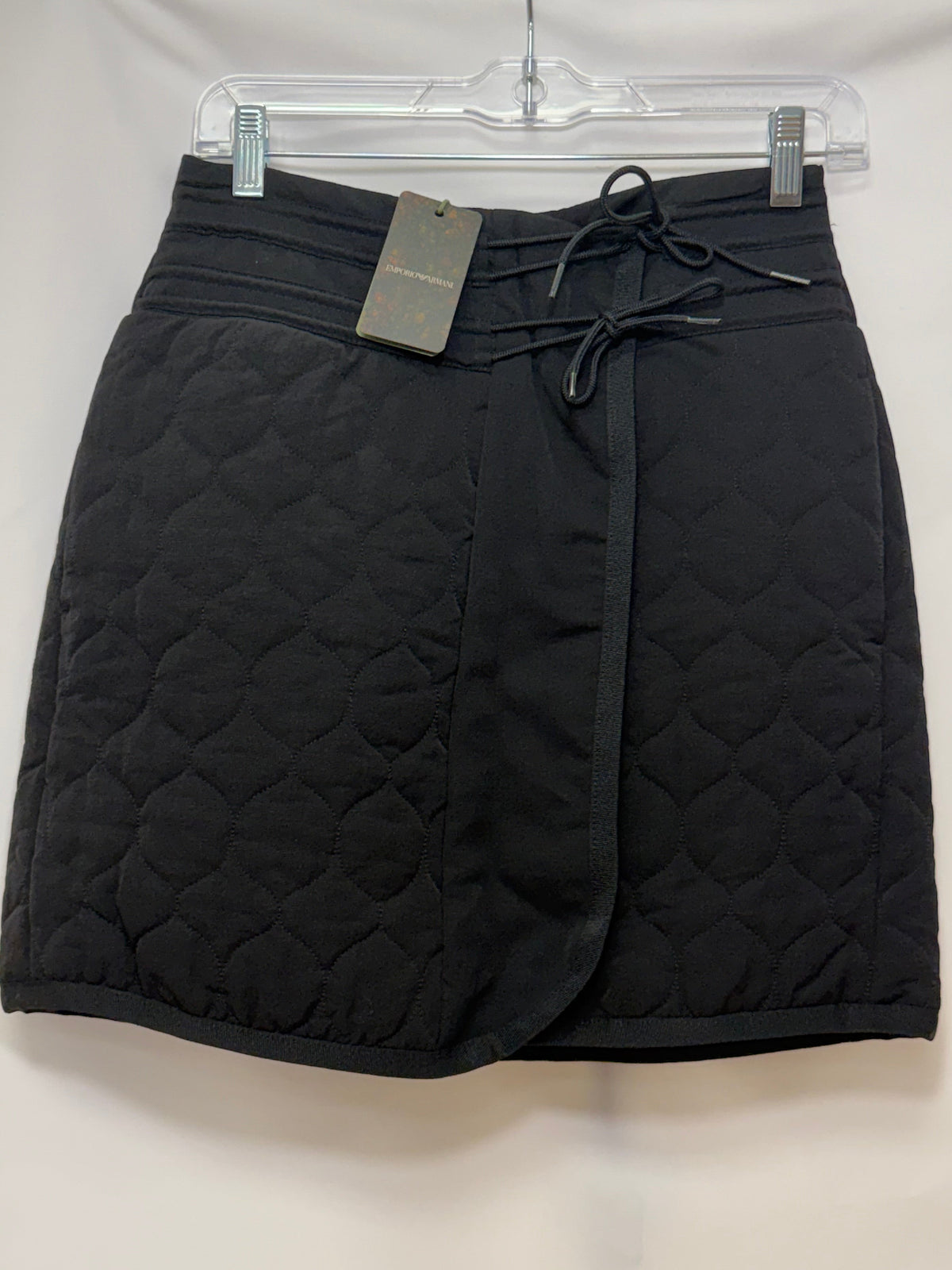Emporio Armani Black Skirt Size 40-10/10 Condition