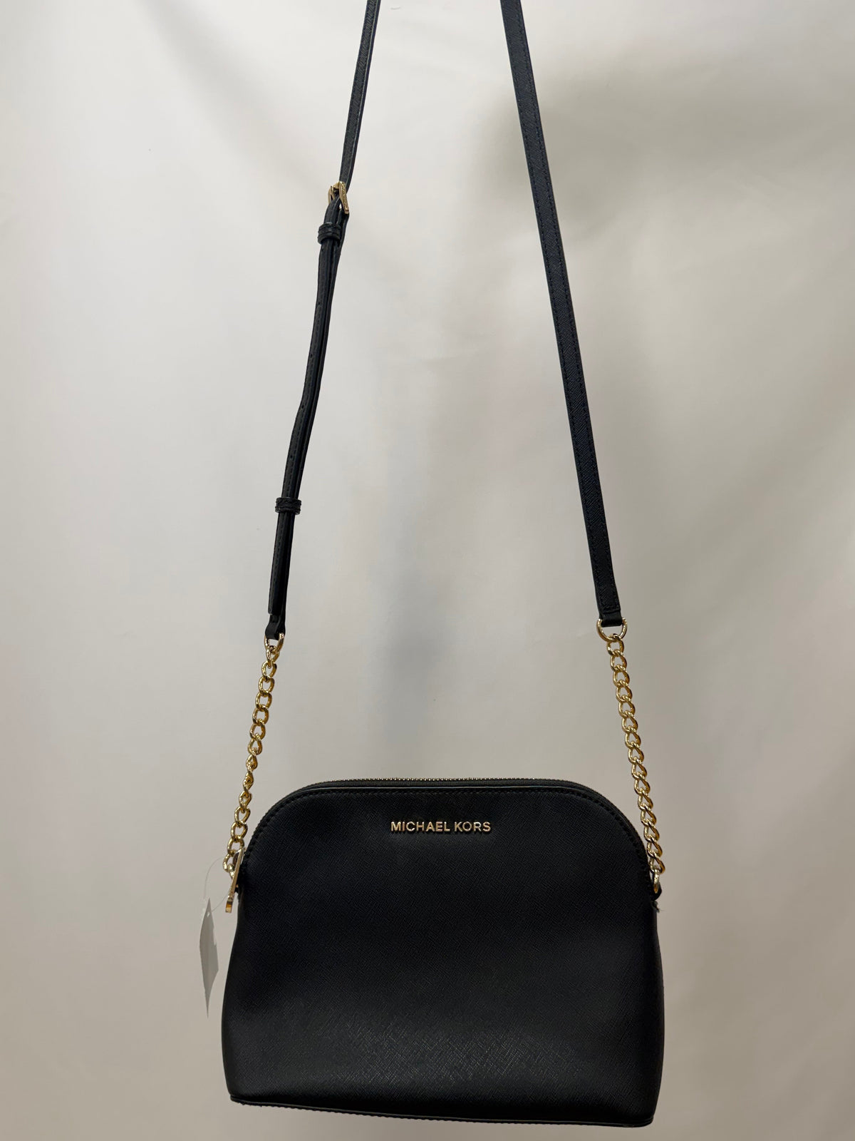 Michael Kors Black Crossbody-Gently Used