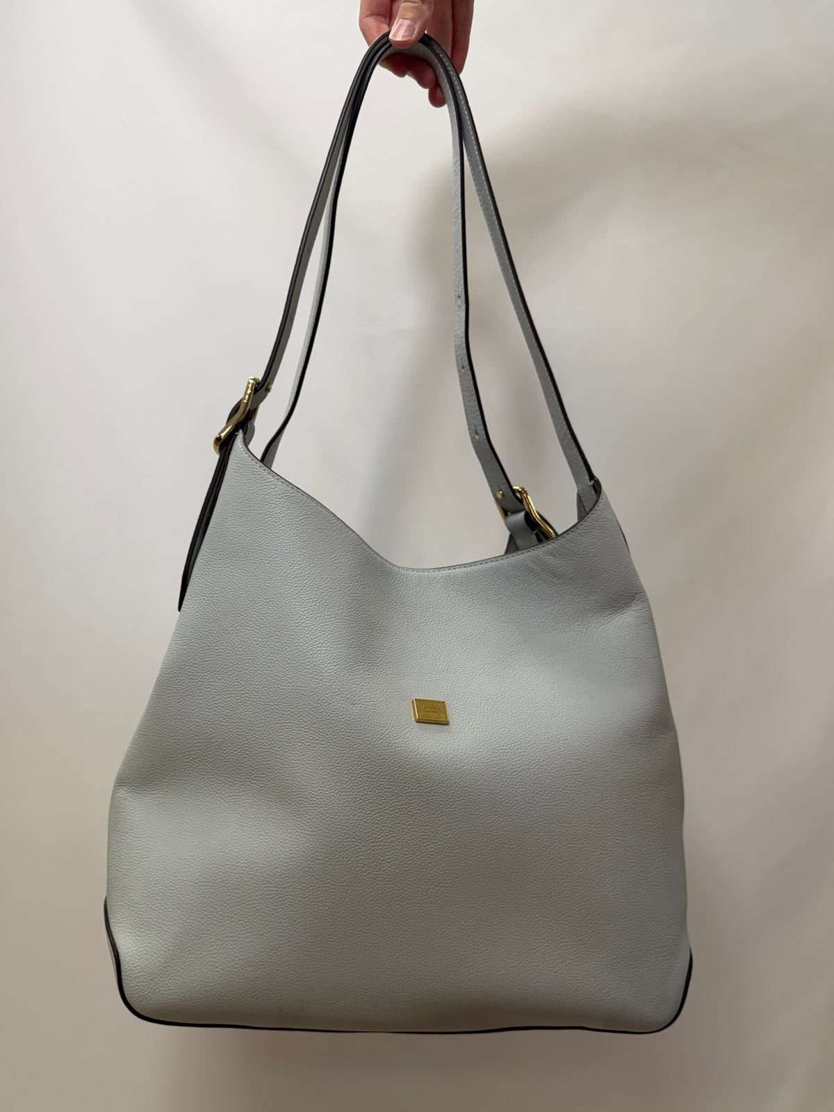 Kate Spade Light Blue handbag-Gently Used