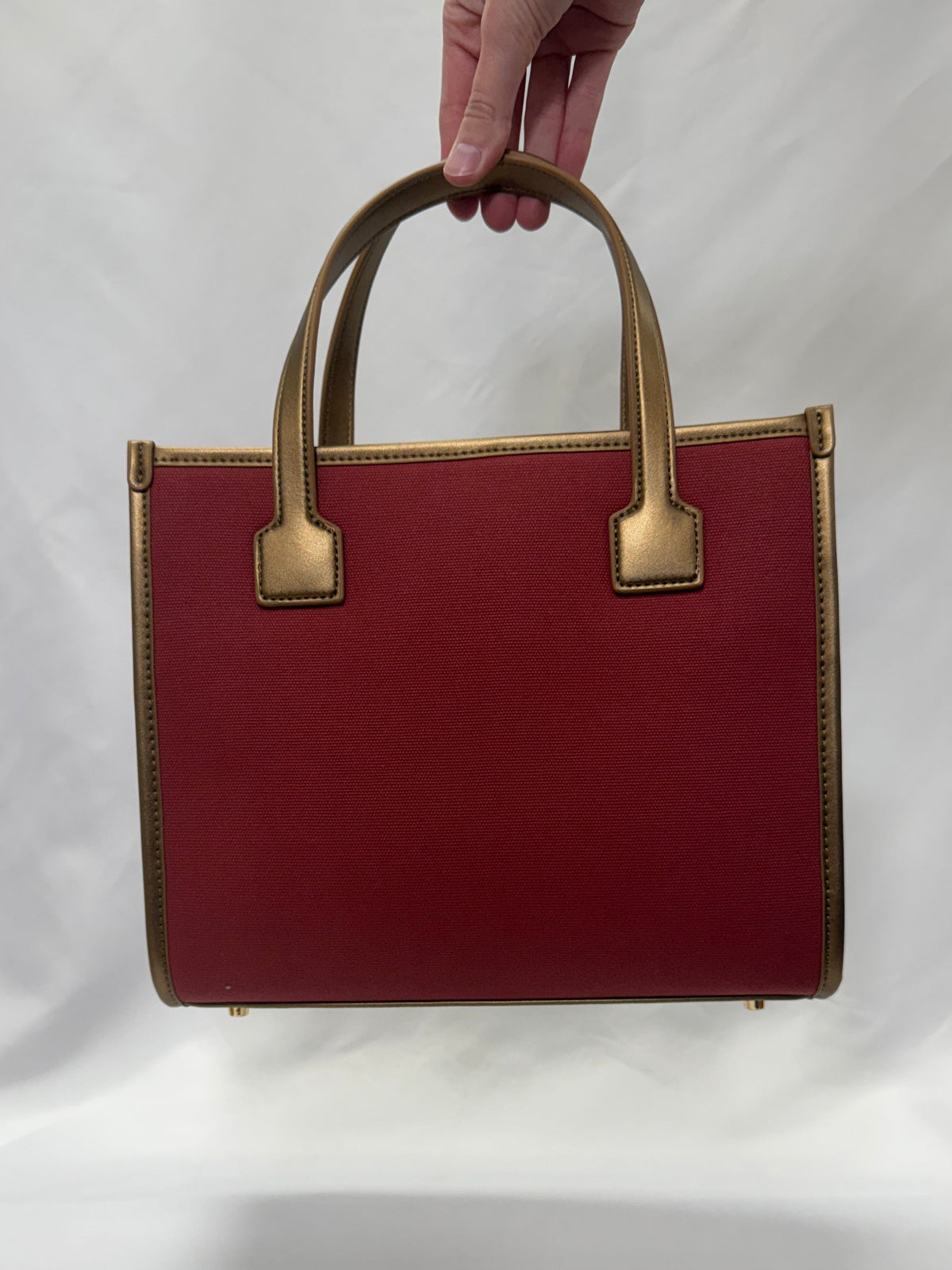 Gunas NY Pattern Tote Bag-10/10 Condition