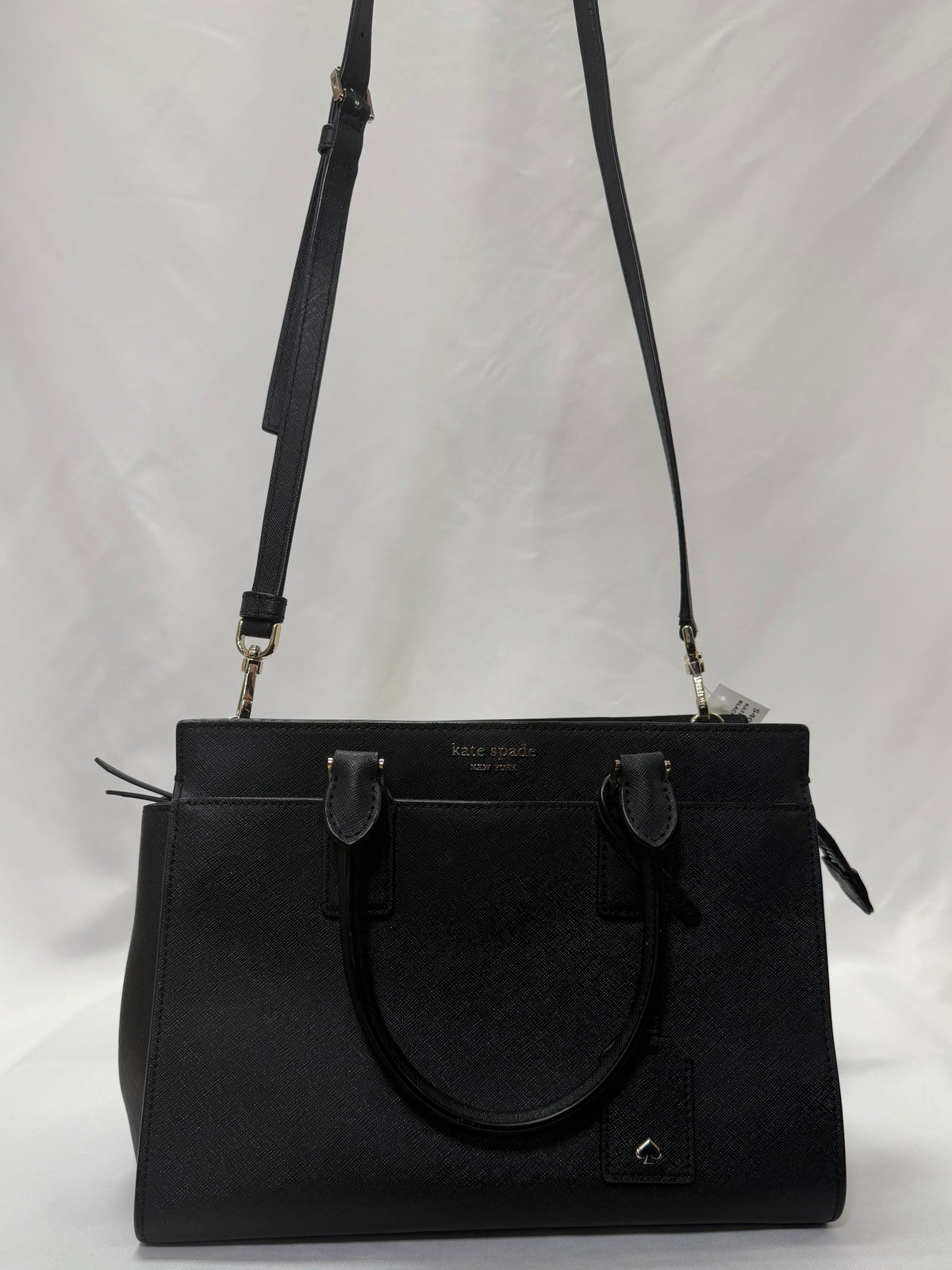 Kate Spade Black Hanbag-Gently Used