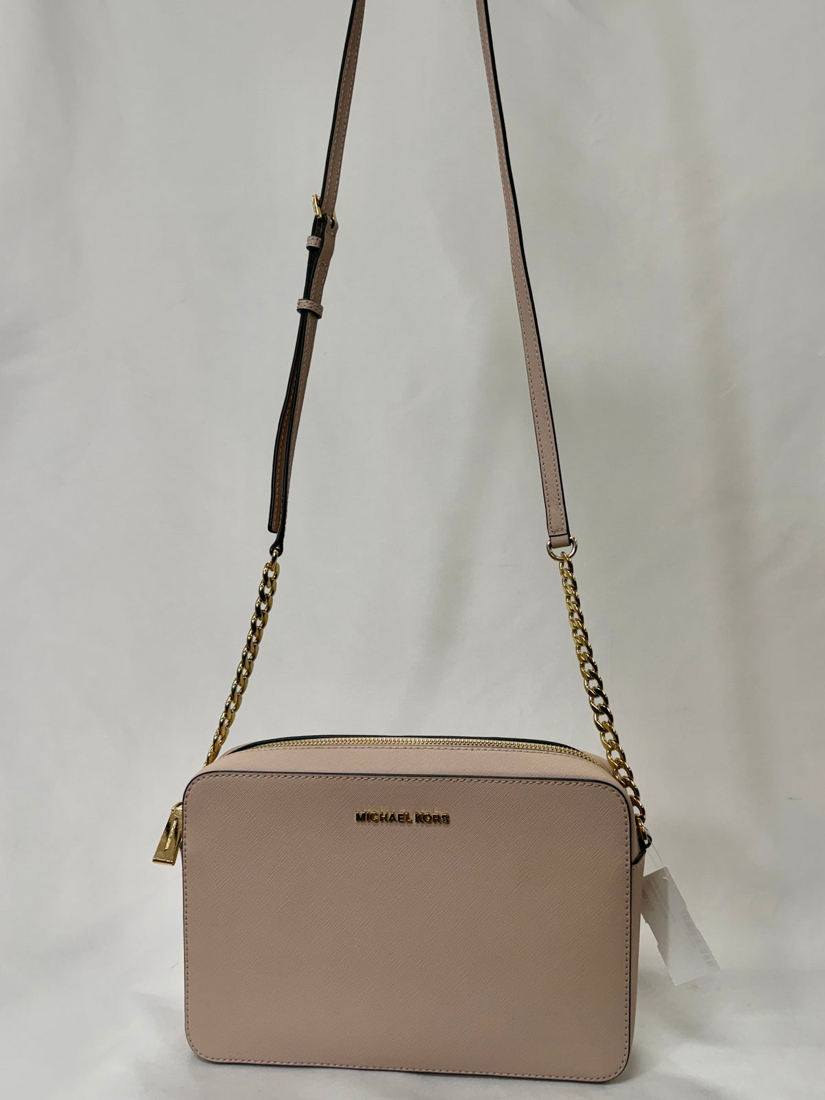 Michael Kors Pink Crossbody-Gently Used