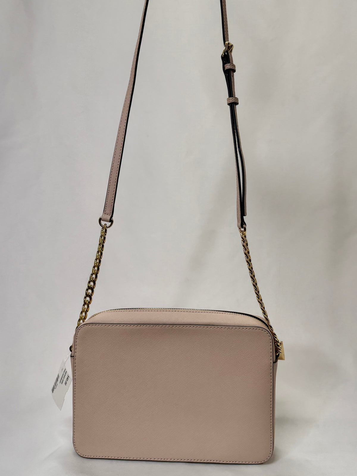 Michael Kors Pink Crossbody-Gently Used