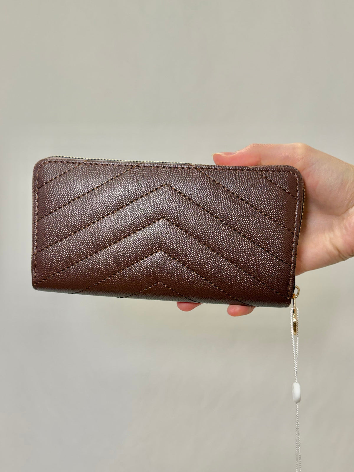 Valentino Orlandi Brown Wallet-10/10 Condition