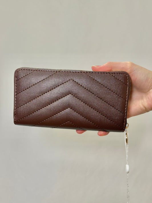 Valentino Orlandi Brown Wallet-10/10 Condition