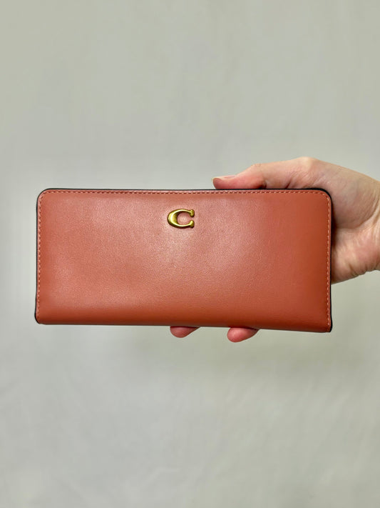 Coach Essential Slim Wallet-10/10 Condition