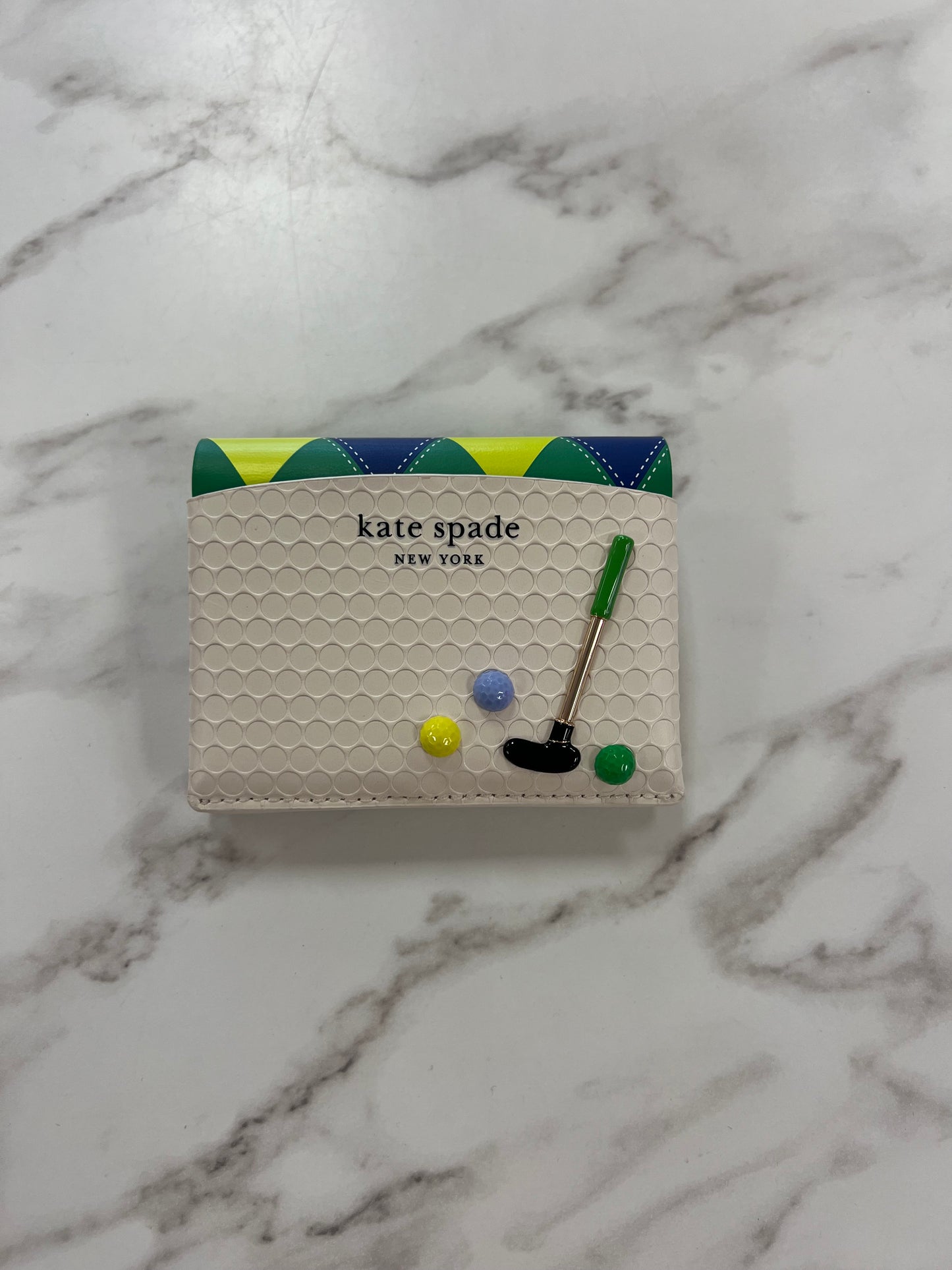 Kate Spade Golf Wallet