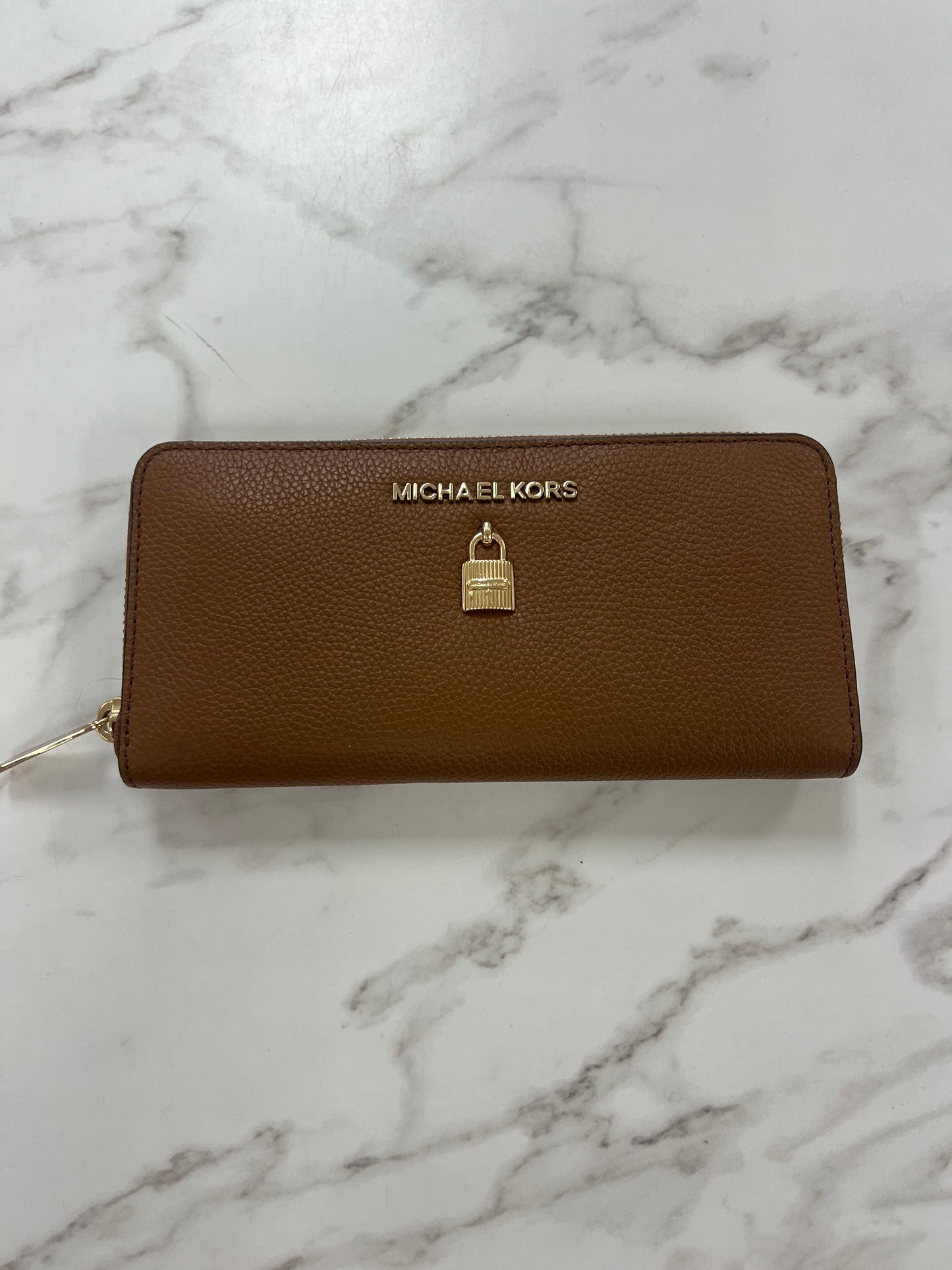 Michael Kors Brown Wallet