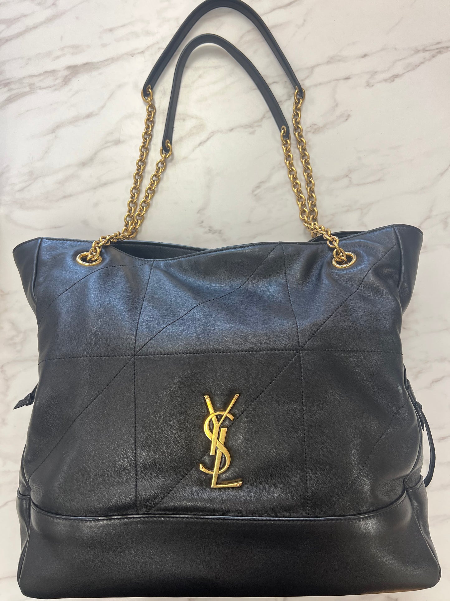 Yves Saint Laurent Leather Jamie 2025