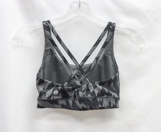 Lululemon Camo Bra Size 4