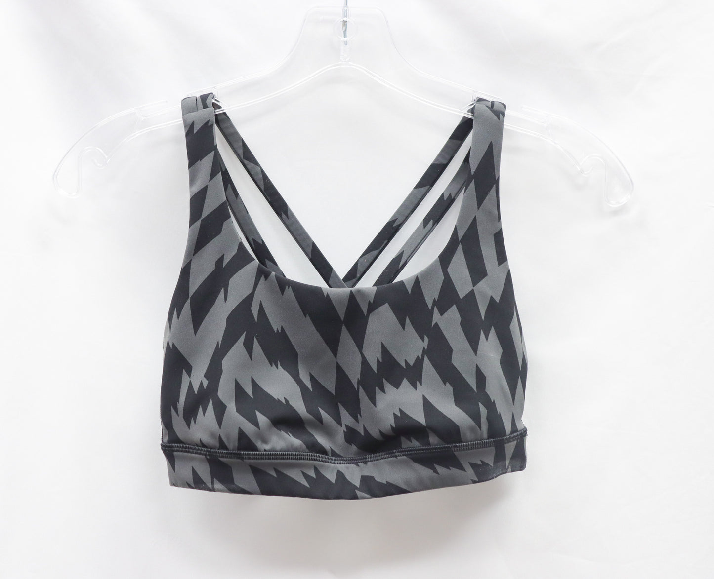 Lululemon Camo Bra Size 4