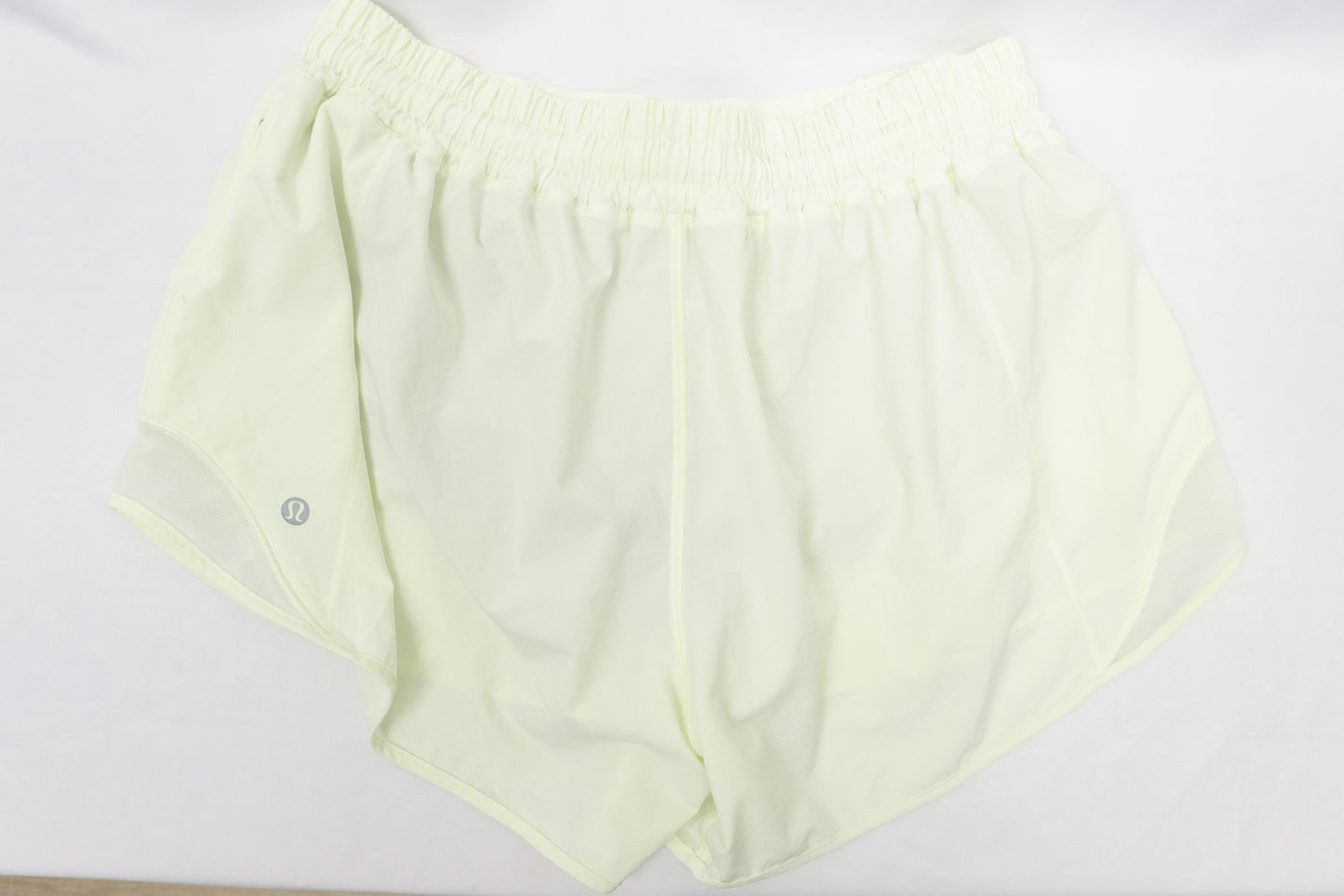 Lululemon Neon Shorts Size 10