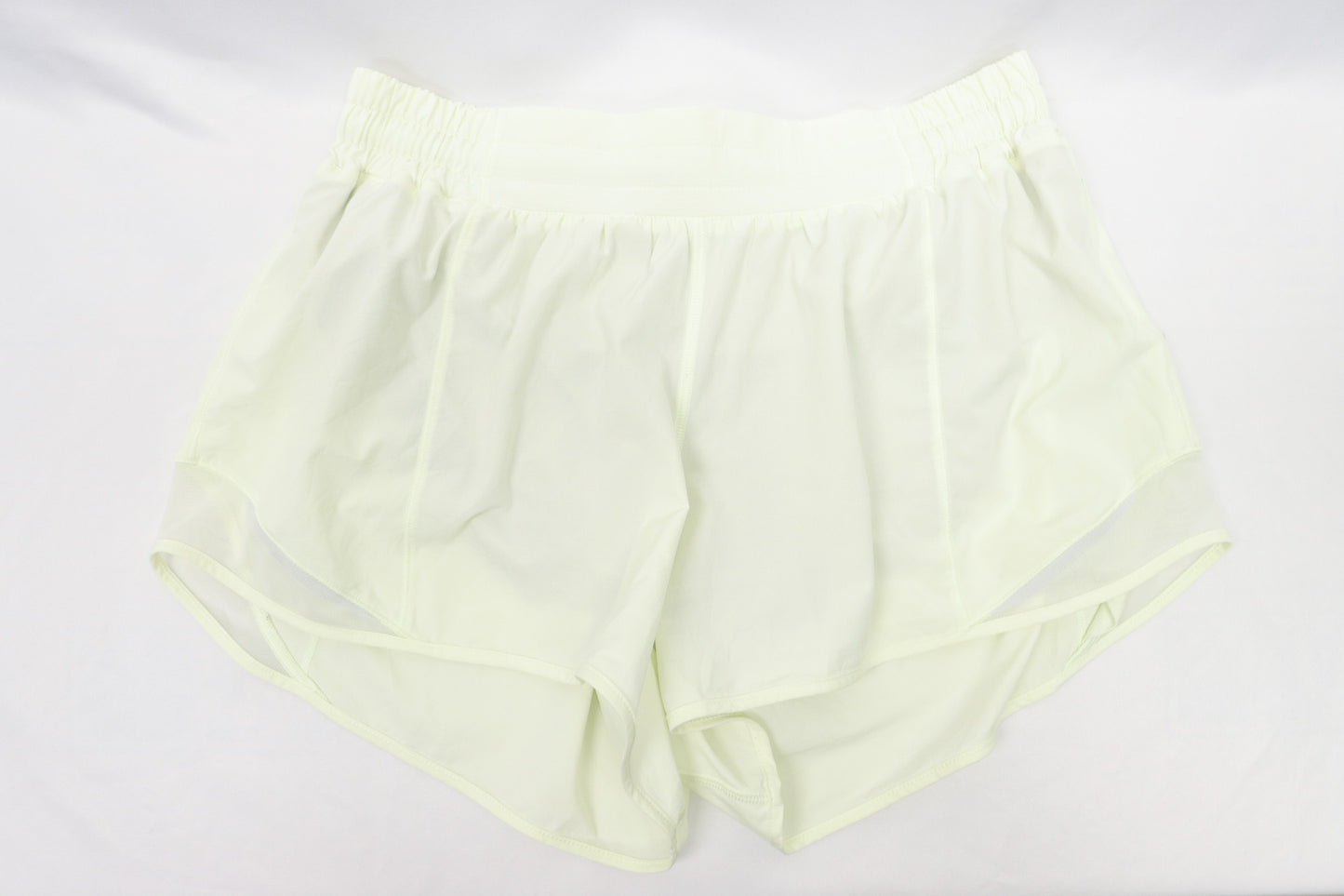 Lululemon Neon Shorts Size 10