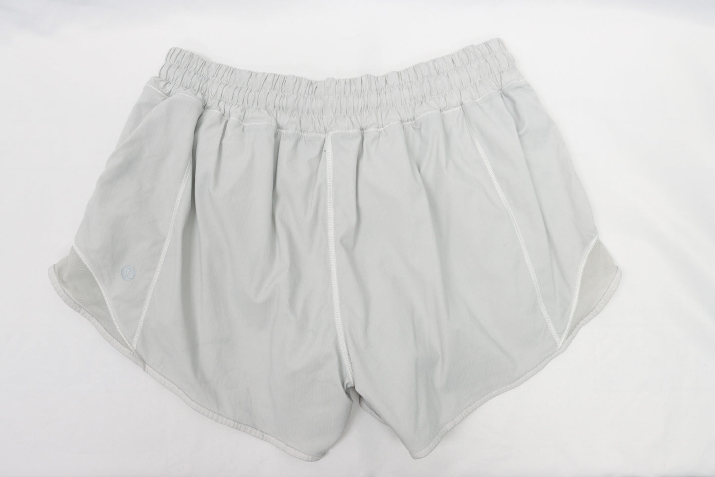 Lululemon Gray Shorts Size 8