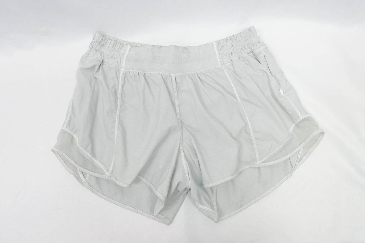 Lululemon Gray Shorts Size 8