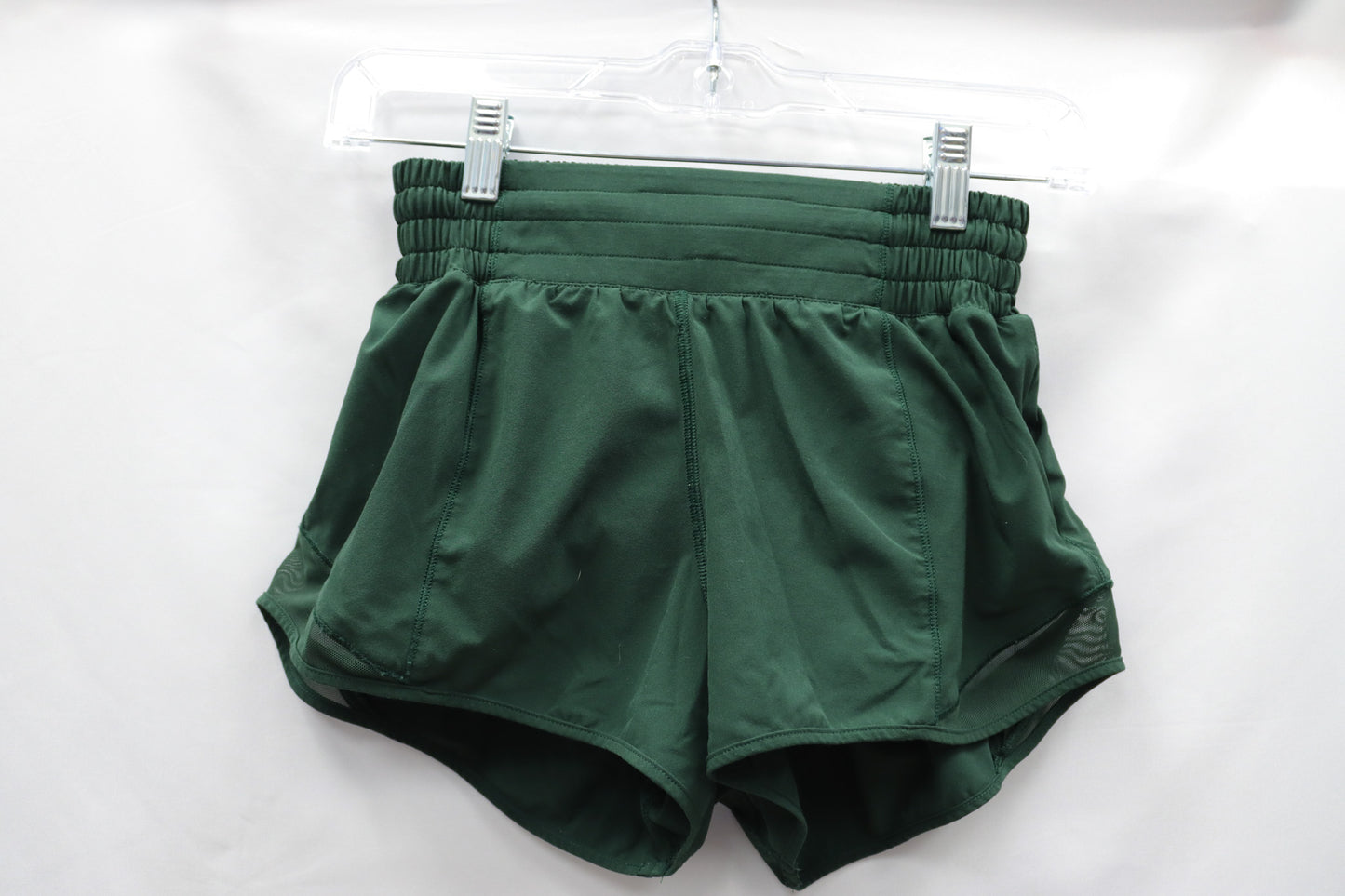 Lululemon Green Short Size 2