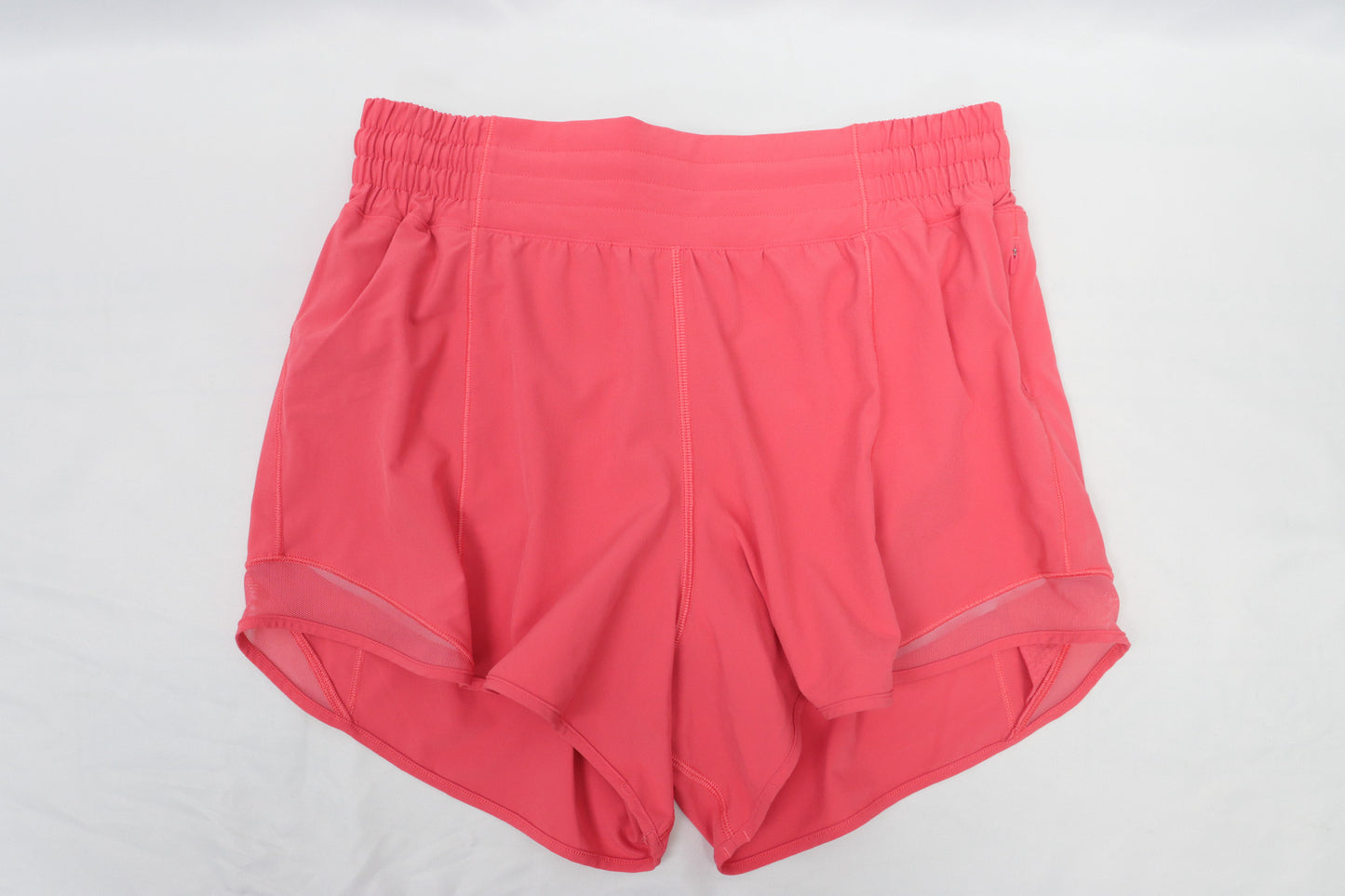 Lululemon Pink Hotty Hots Size 8
