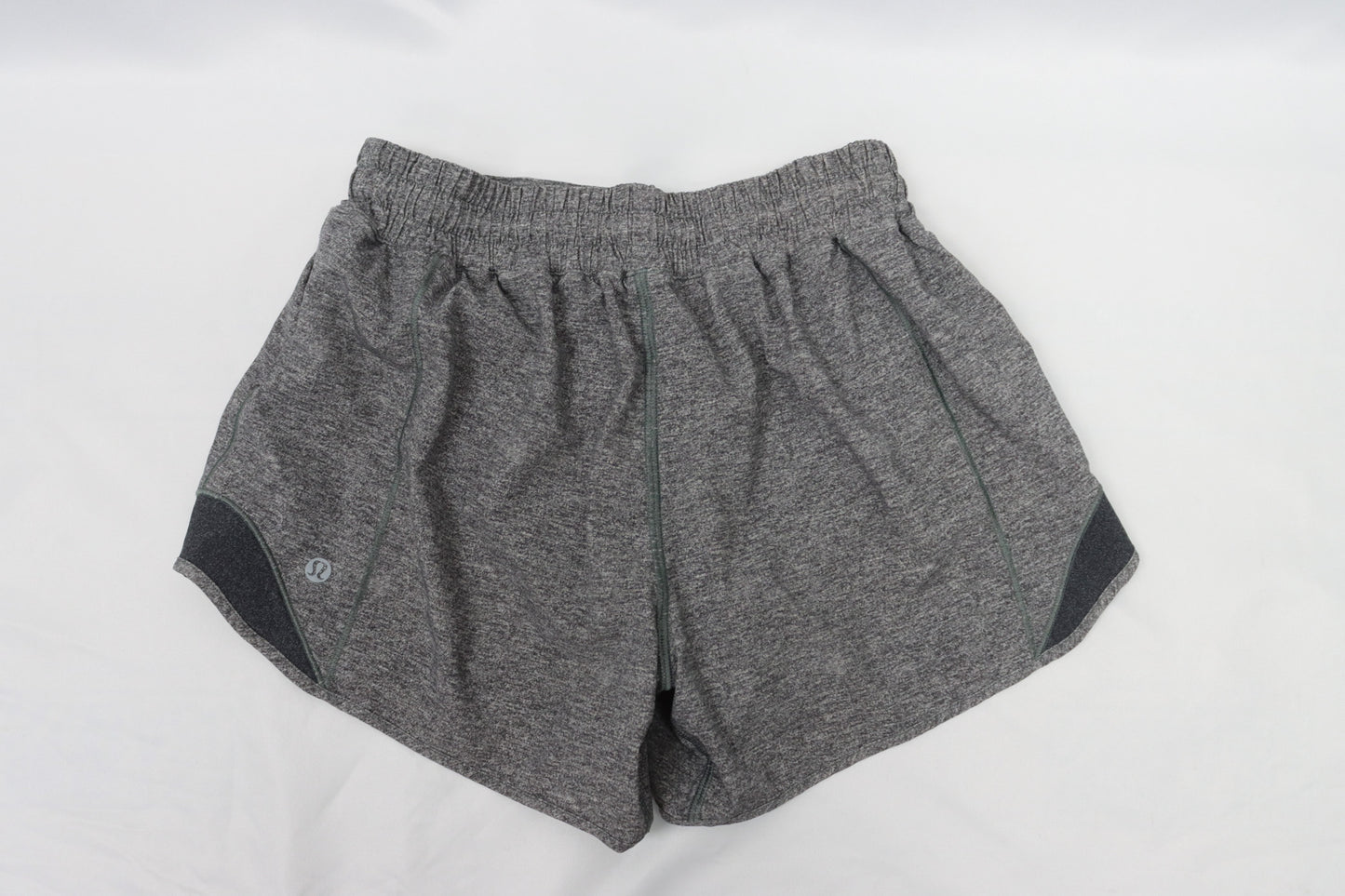 Lululemon Gray Shorts Size 6