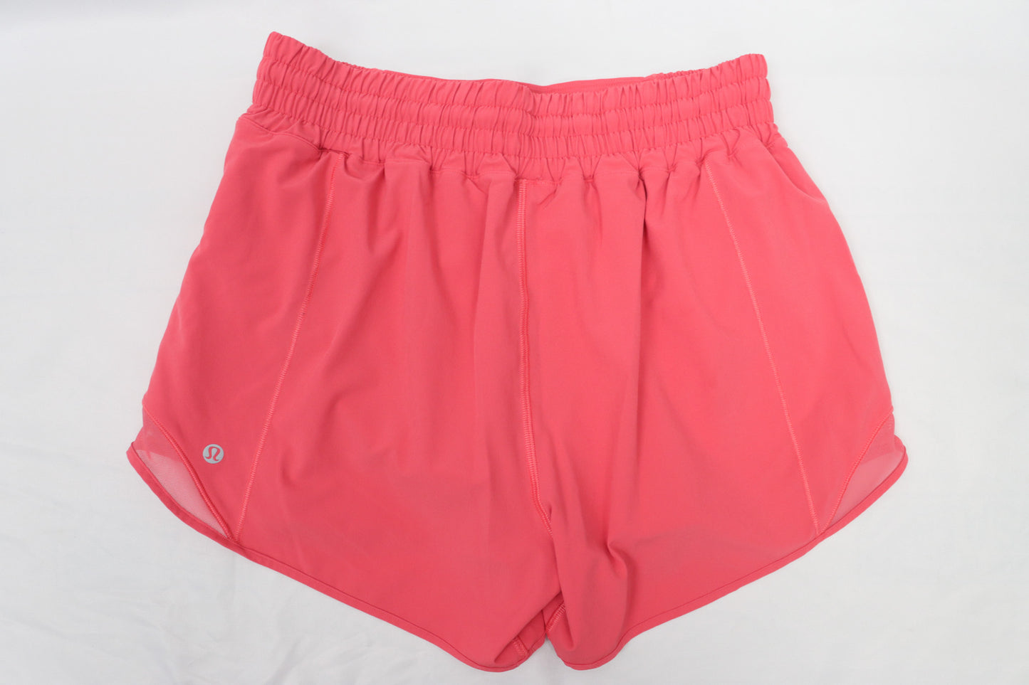 Lululemon Pink Hotty Hots Size 8