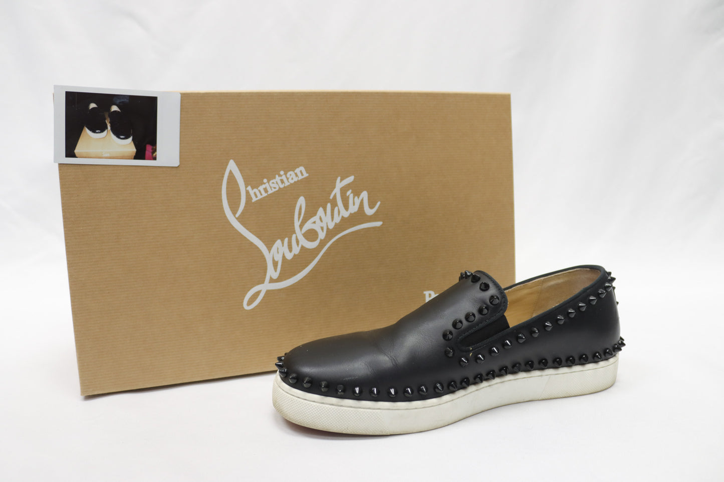 Pik Boat Women Flat Size 38