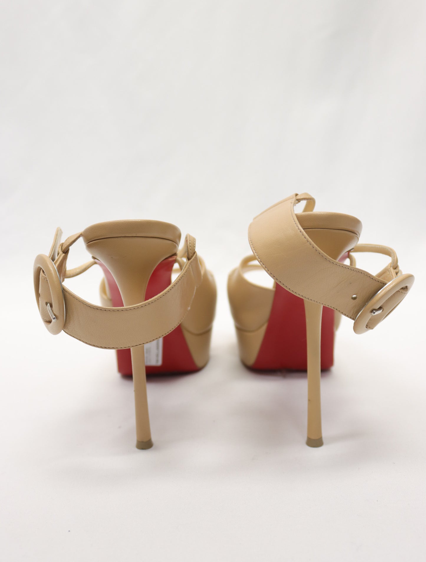 Tan Hollandrive Size 39