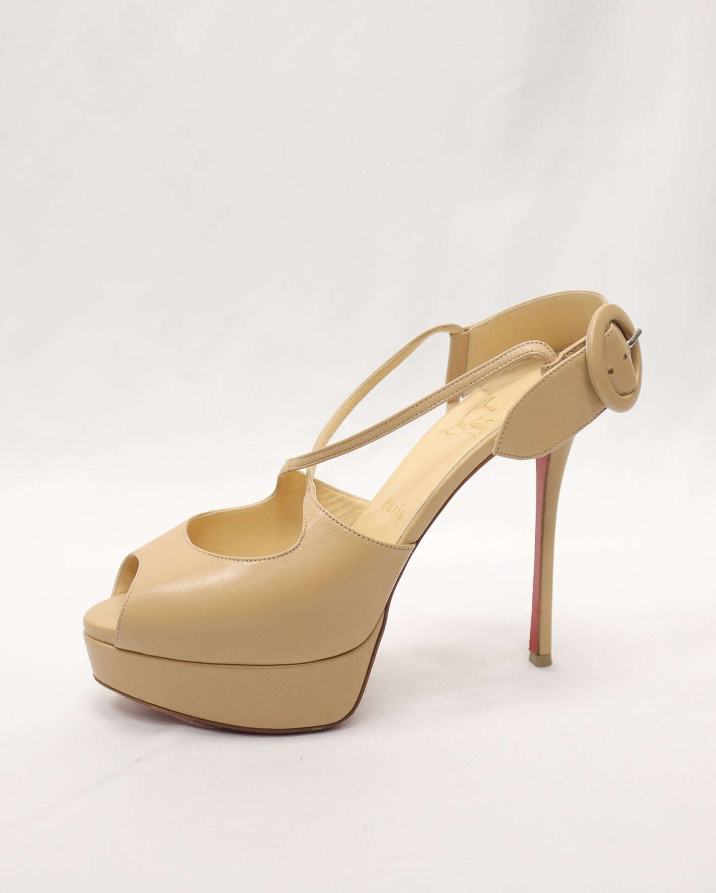 Tan Hollandrive Size 39