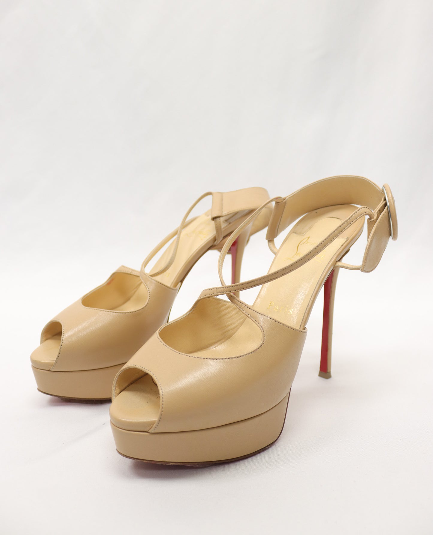 Tan Hollandrive Size 39
