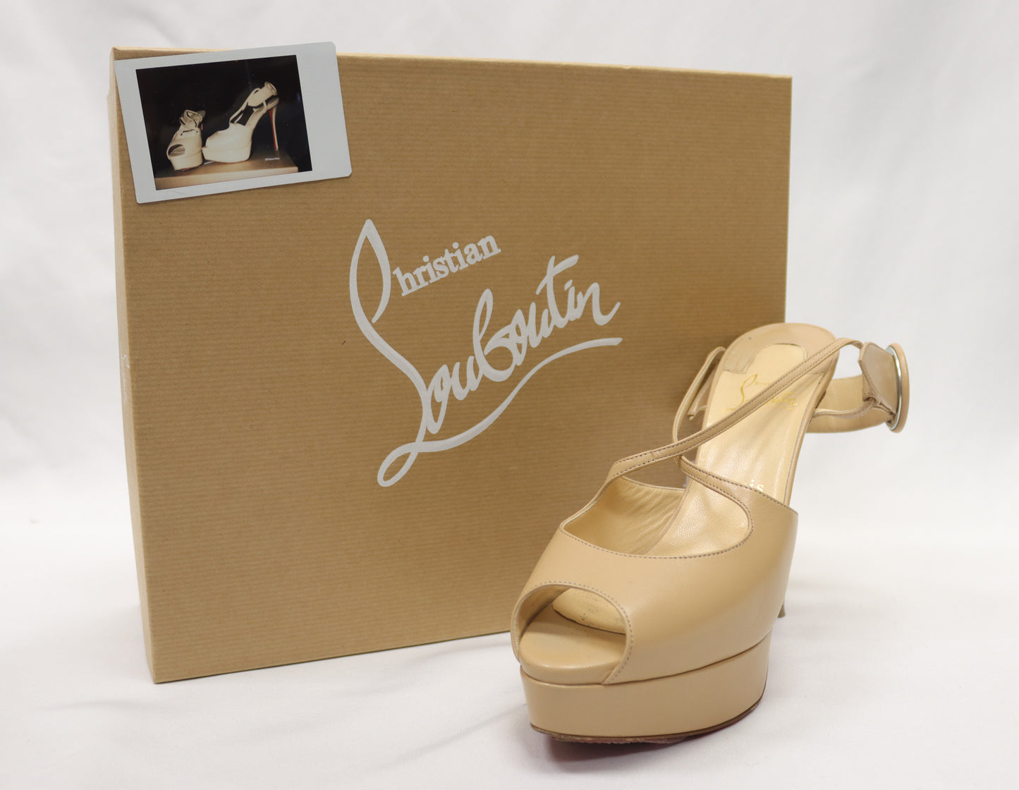 Tan Hollandrive Size 39