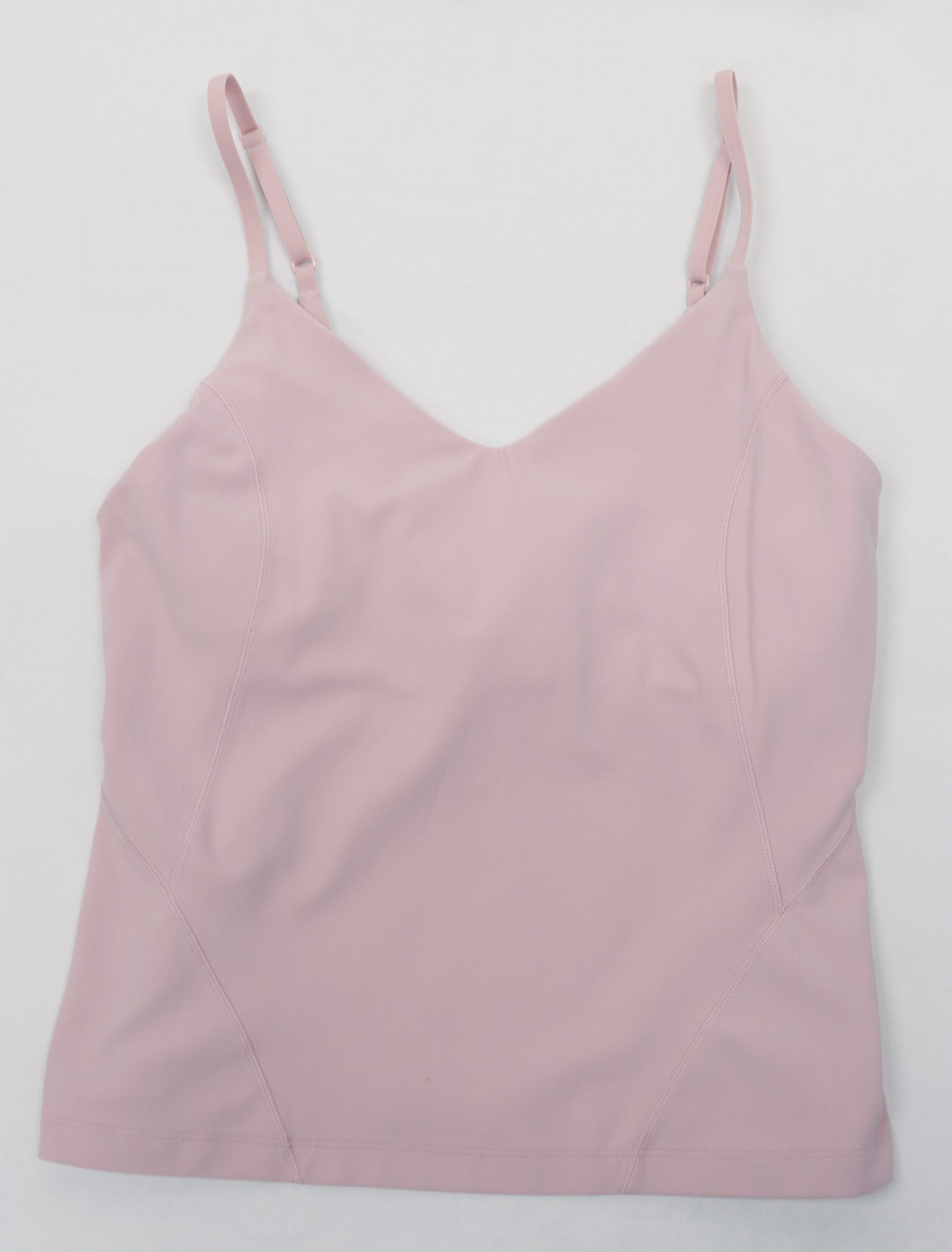 Lululemon Pink Tank Size 4