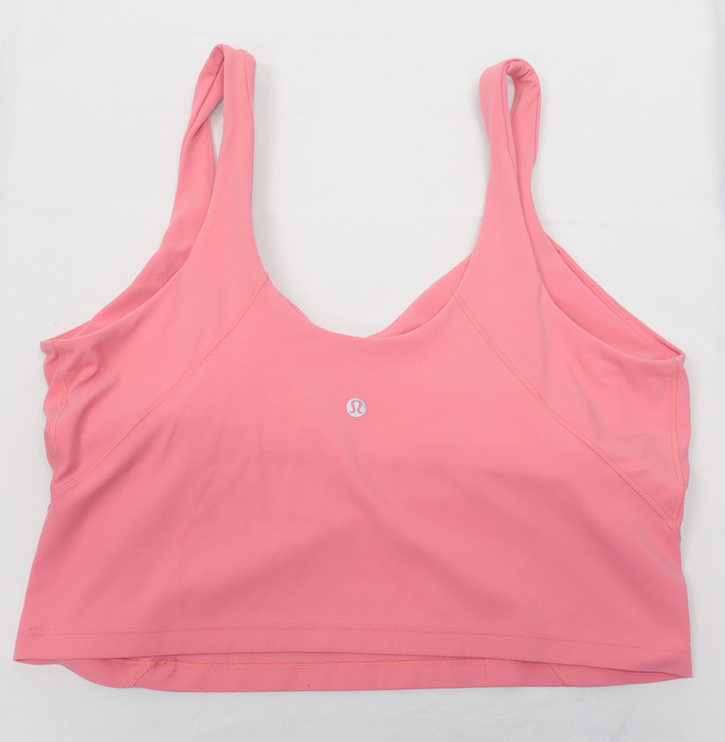 Lululemon Coral Tank Size 14