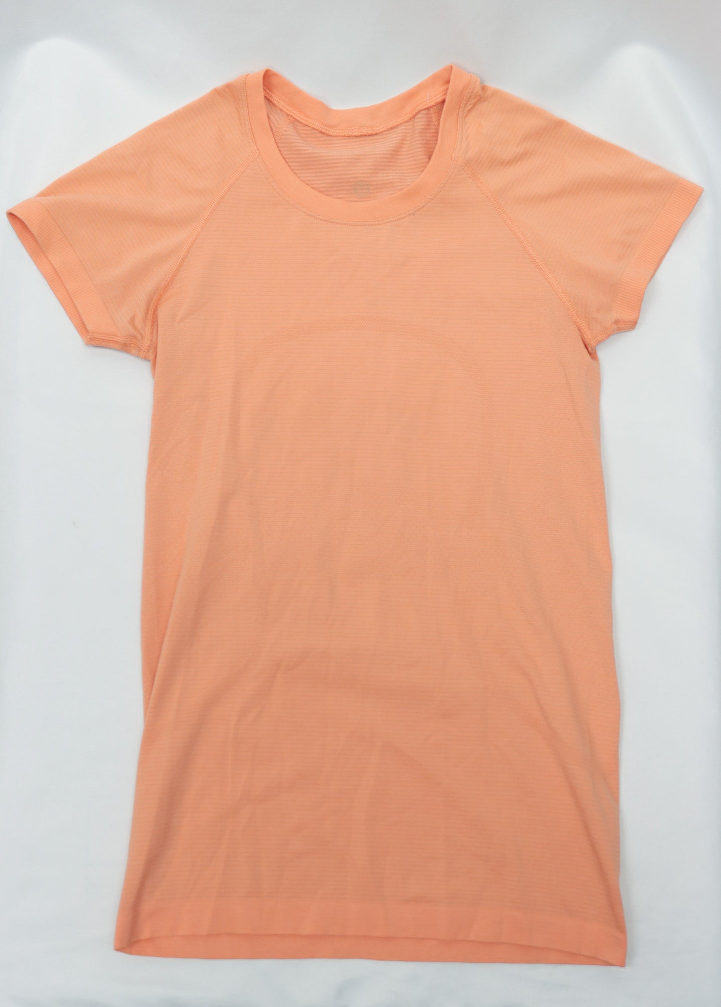 Lululemon Orange Swiftly Size 4