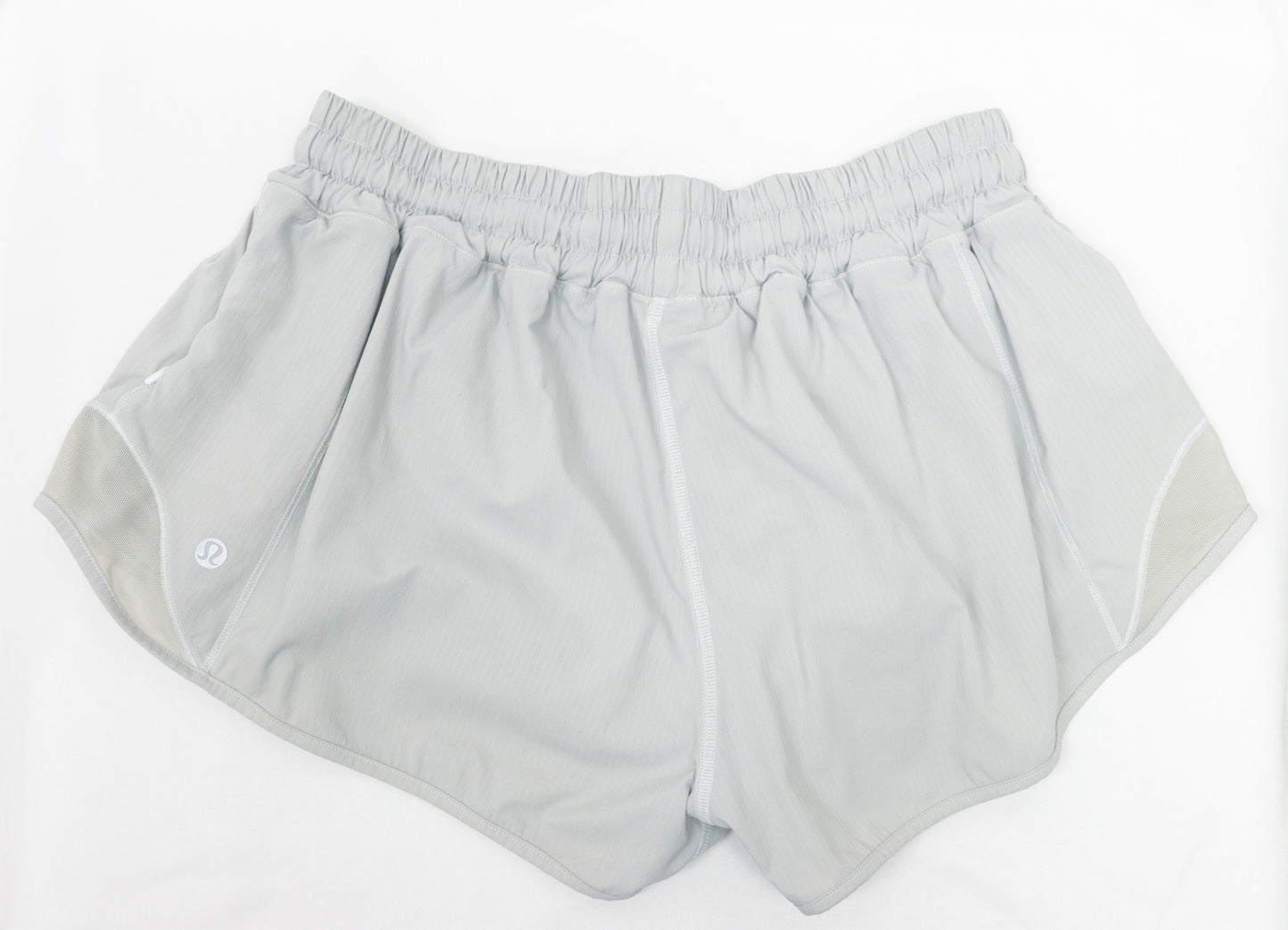 Lululemon Gray Shorts Size 8