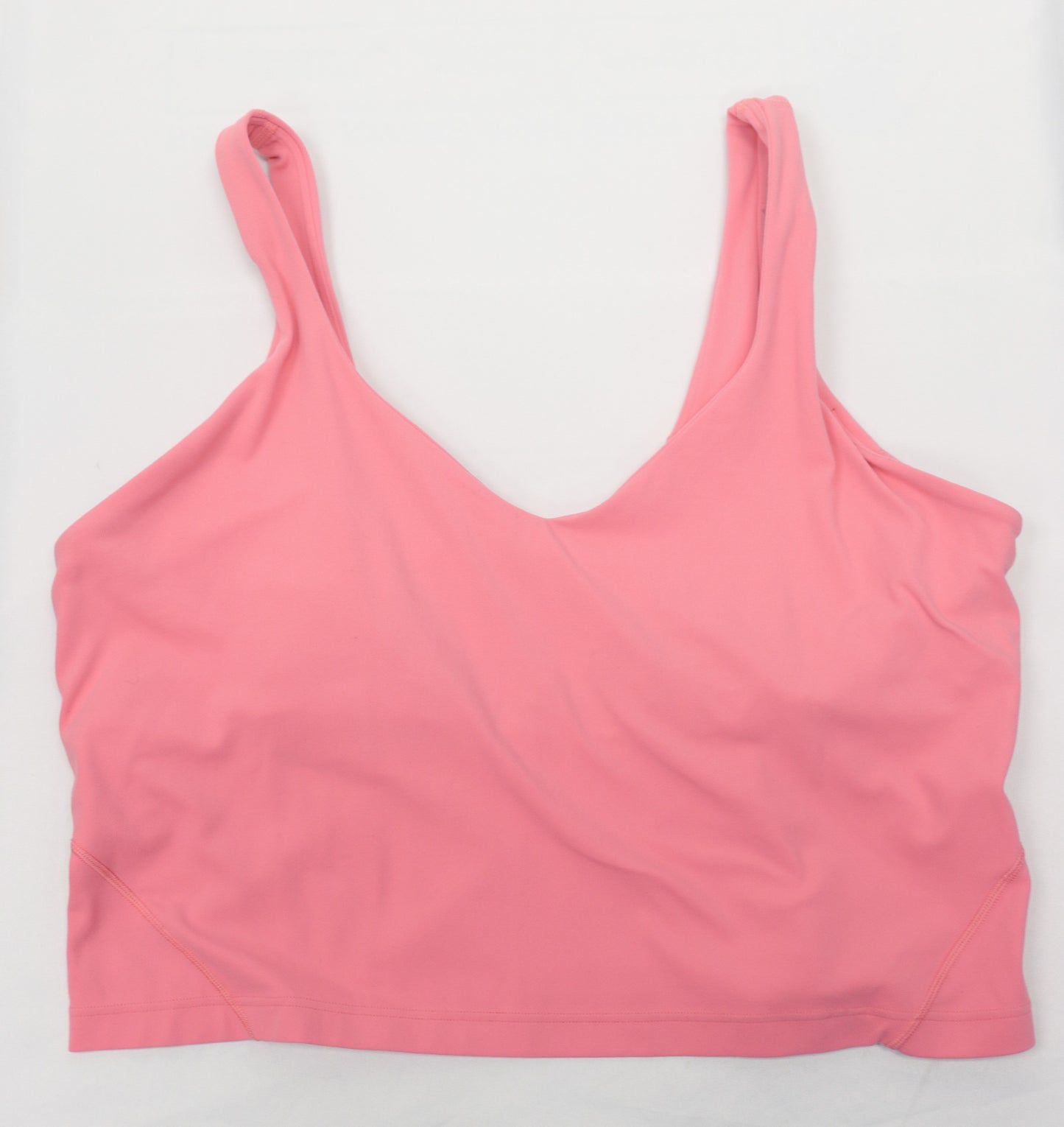 Lululemon Coral Tank Size 14